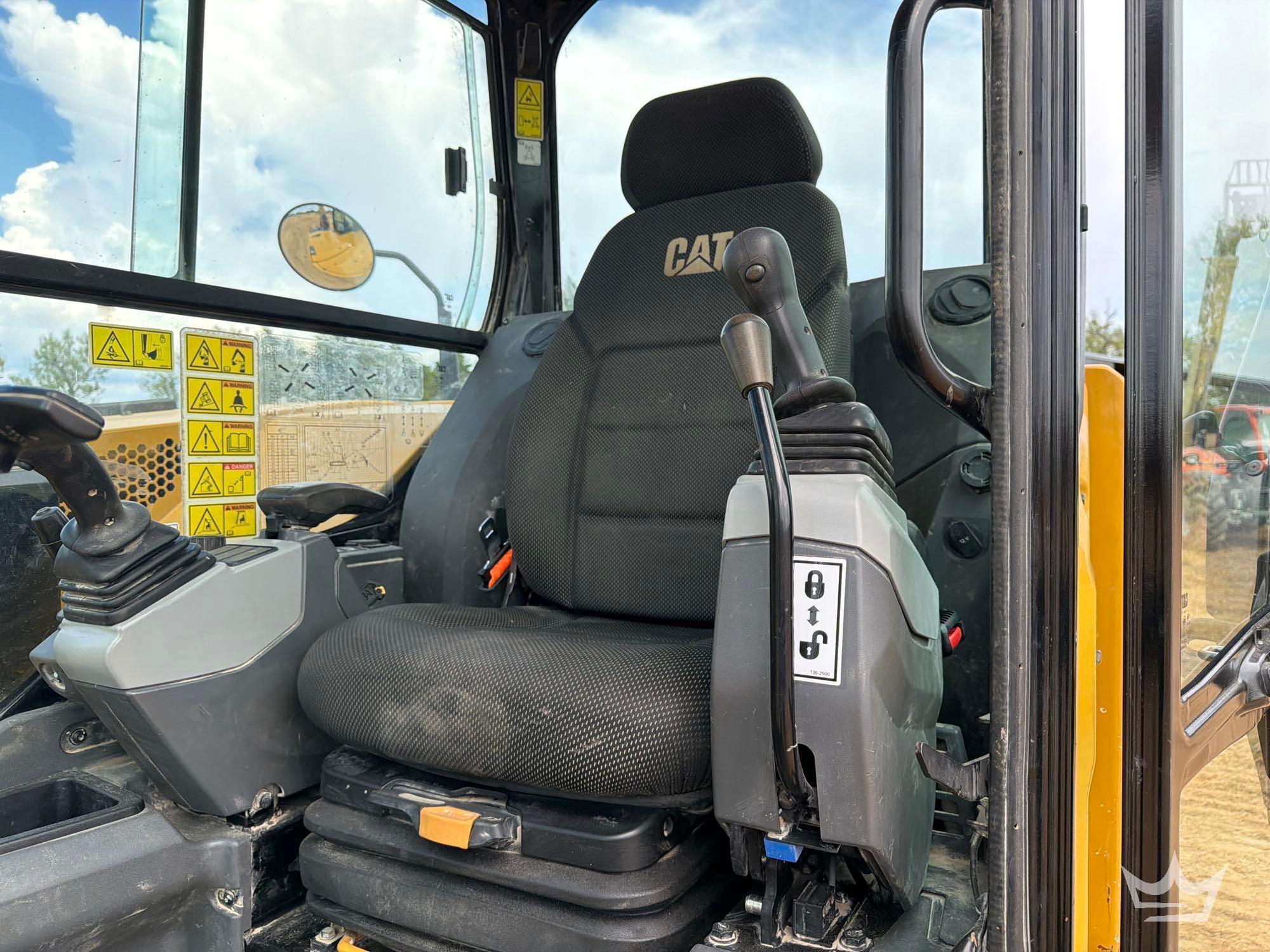 2021 Caterpillar 308C CR