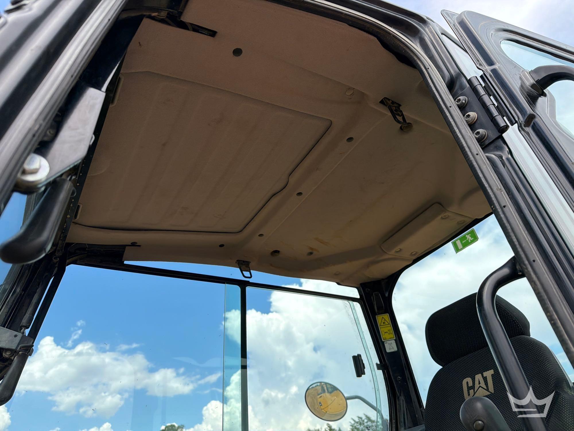 2021 Caterpillar 308C CR