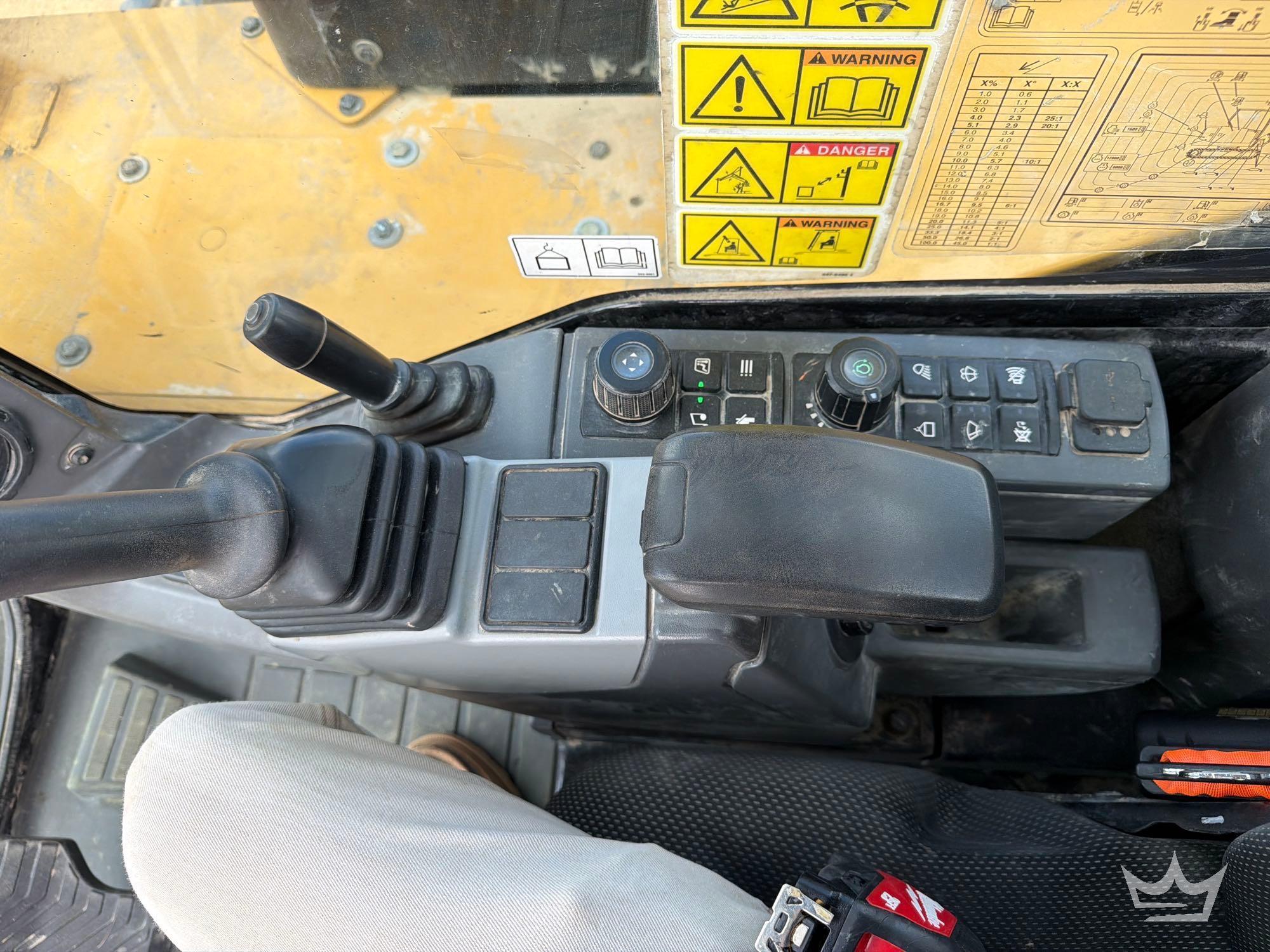 2021 Caterpillar 308C CR