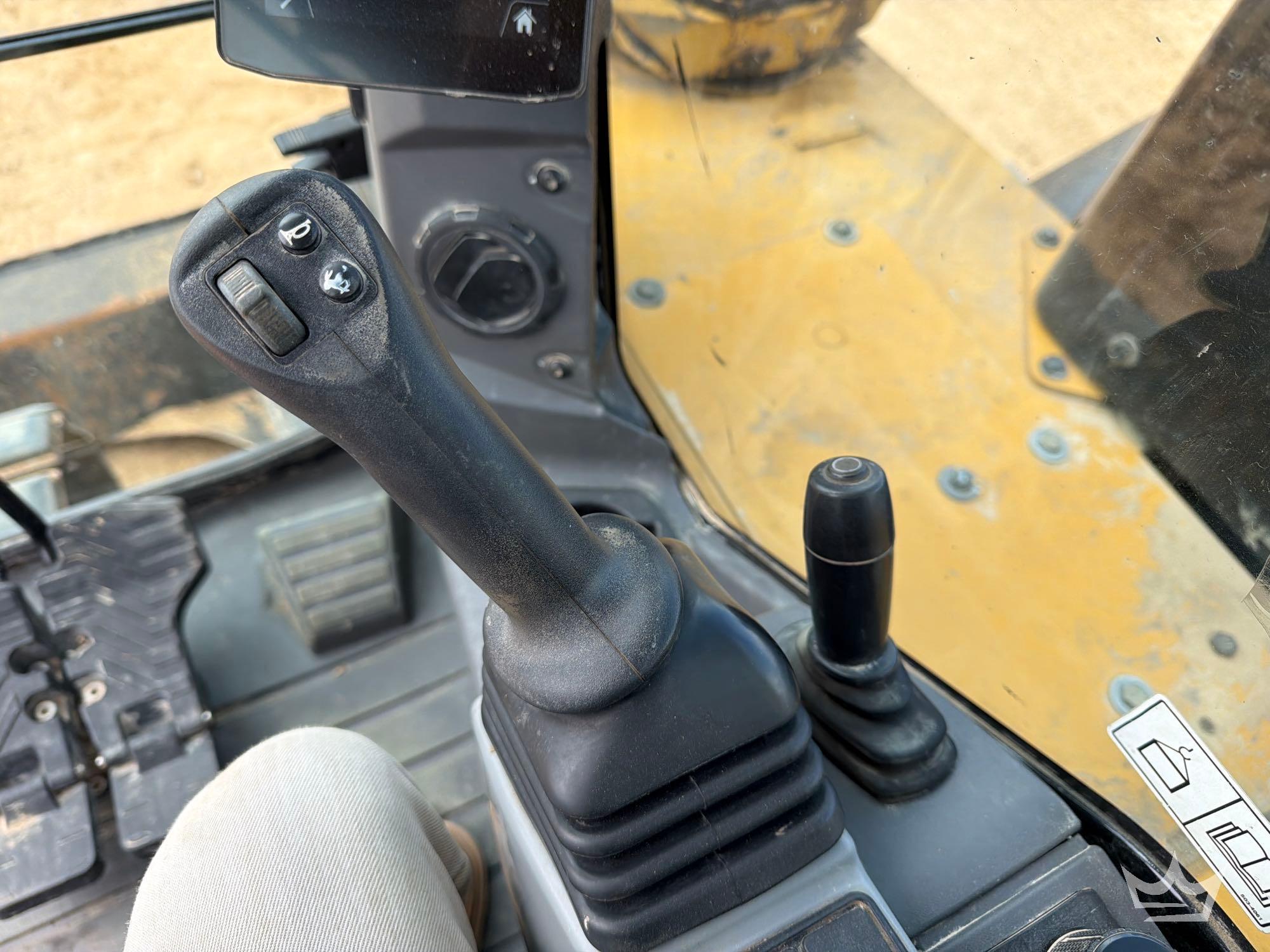 2021 Caterpillar 308C CR