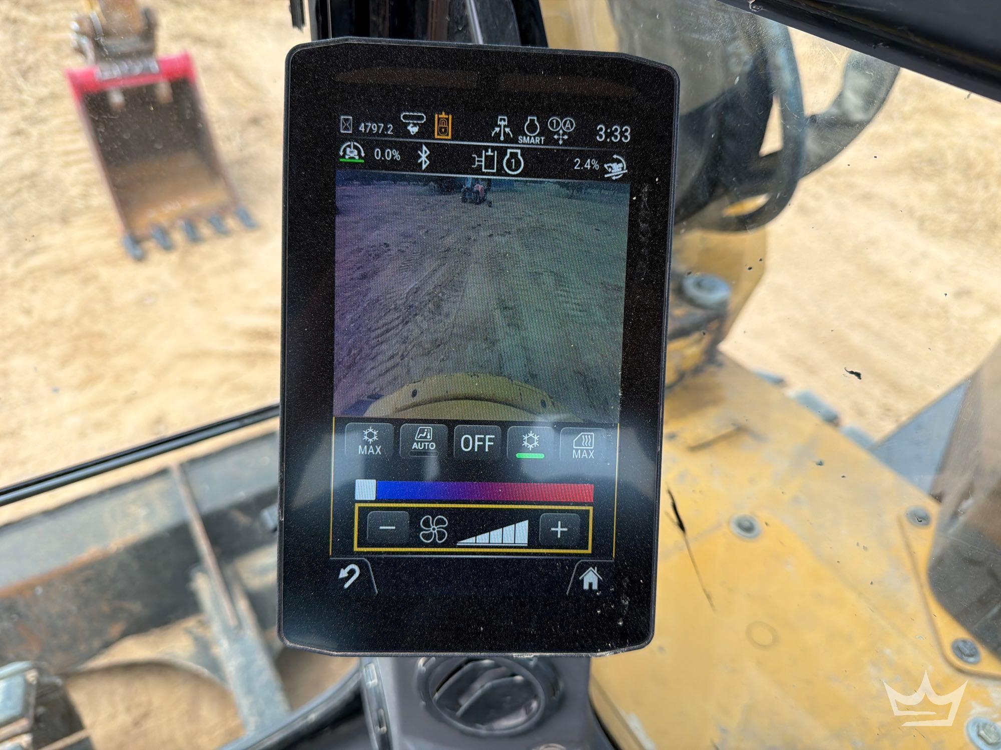 2021 Caterpillar 308C CR
