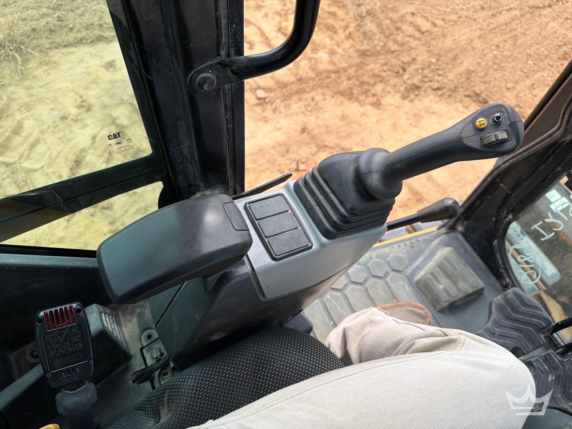 2021 Caterpillar 308C CR