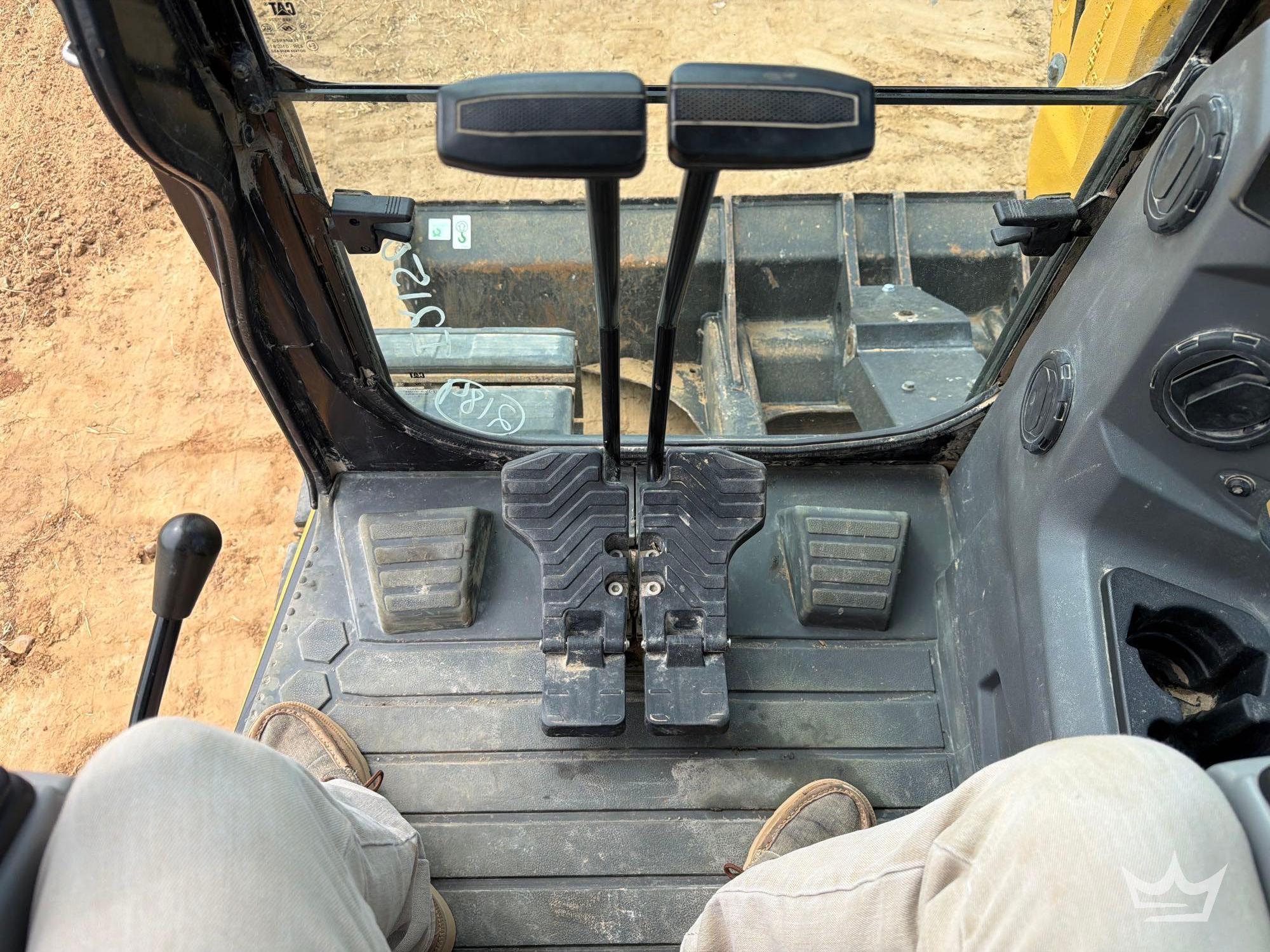 2021 Caterpillar 308C CR