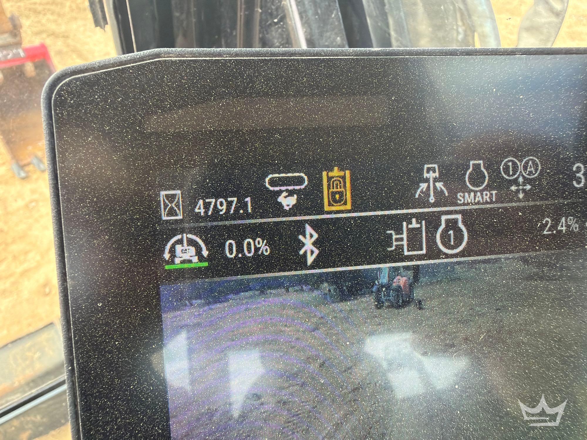 2021 Caterpillar 308C CR