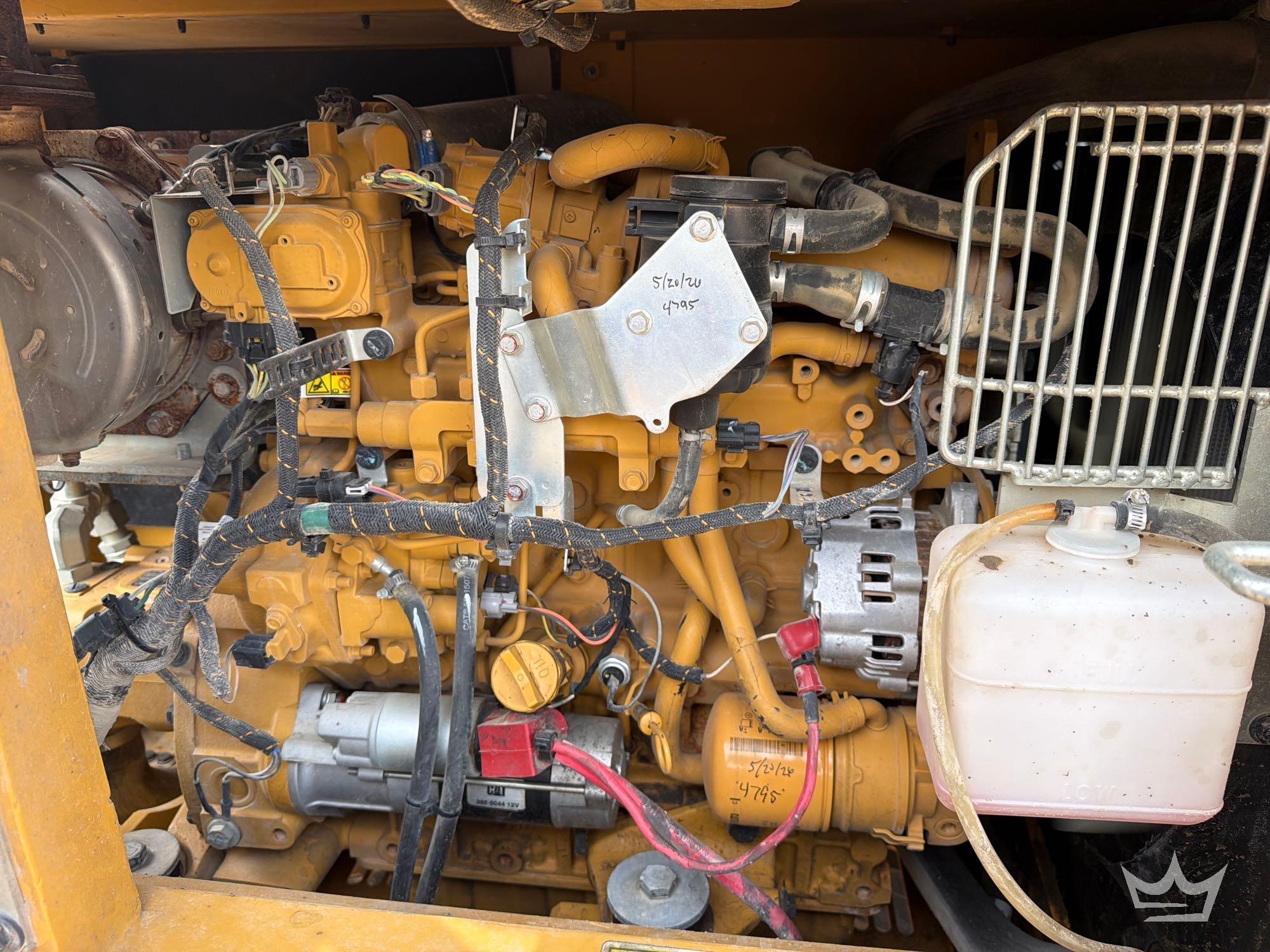 2021 Caterpillar 308C CR