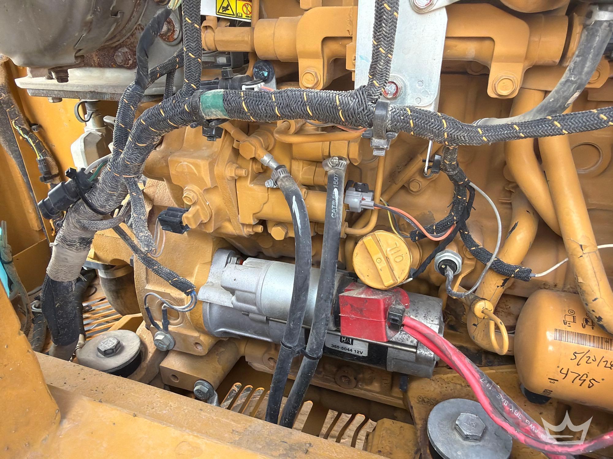 2021 Caterpillar 308C CR