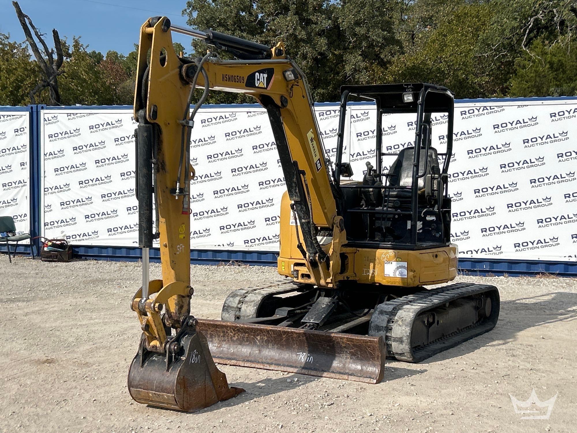 Photo of 2018 Caterpillar 305E2CR