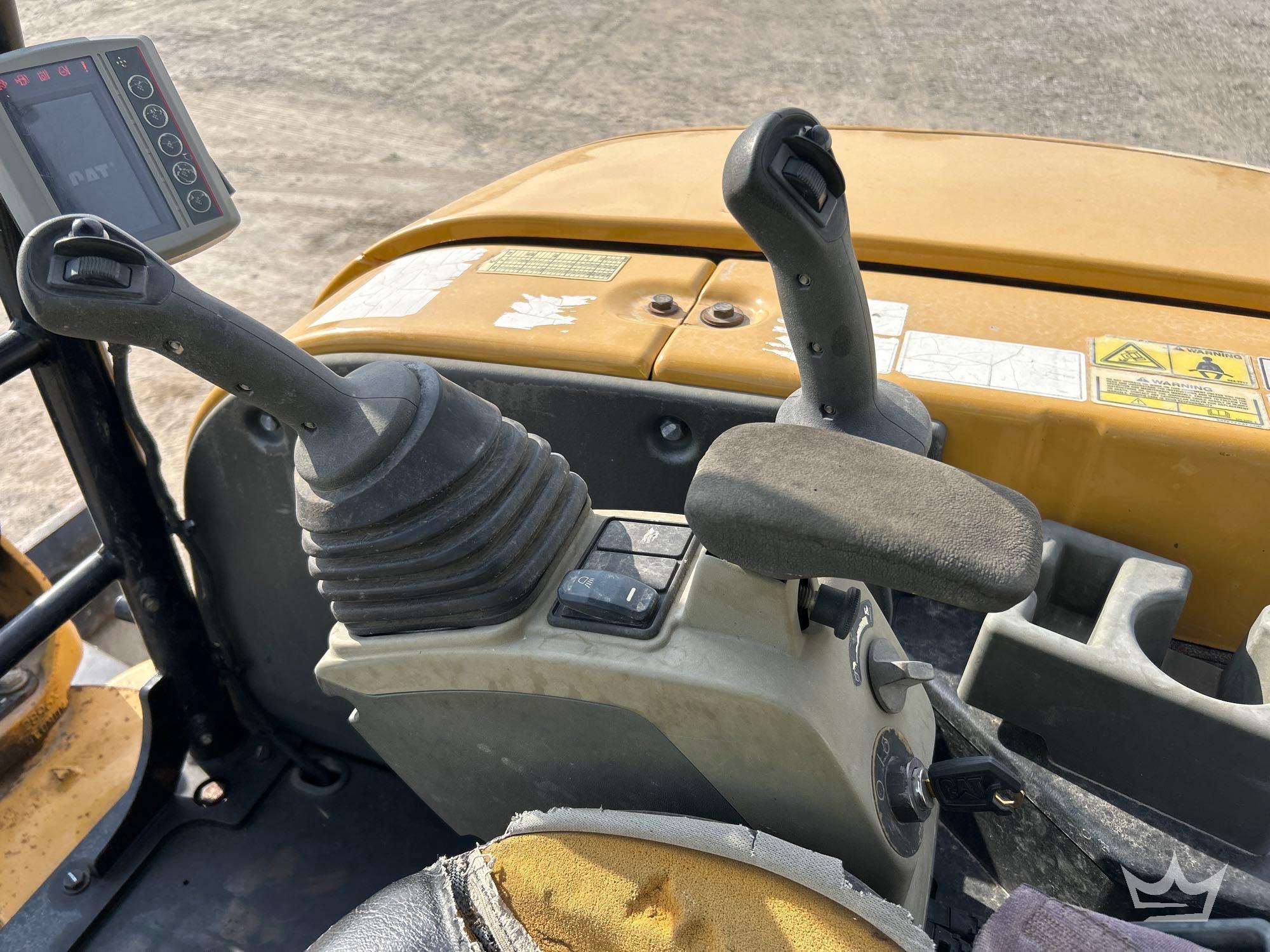 2018 Caterpillar 305E2CR