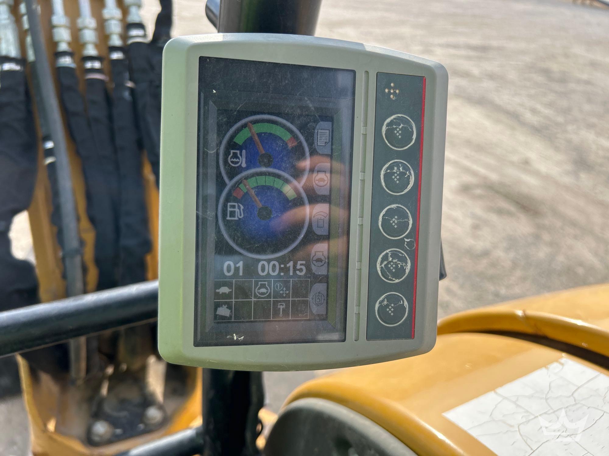 2018 Caterpillar 305E2CR