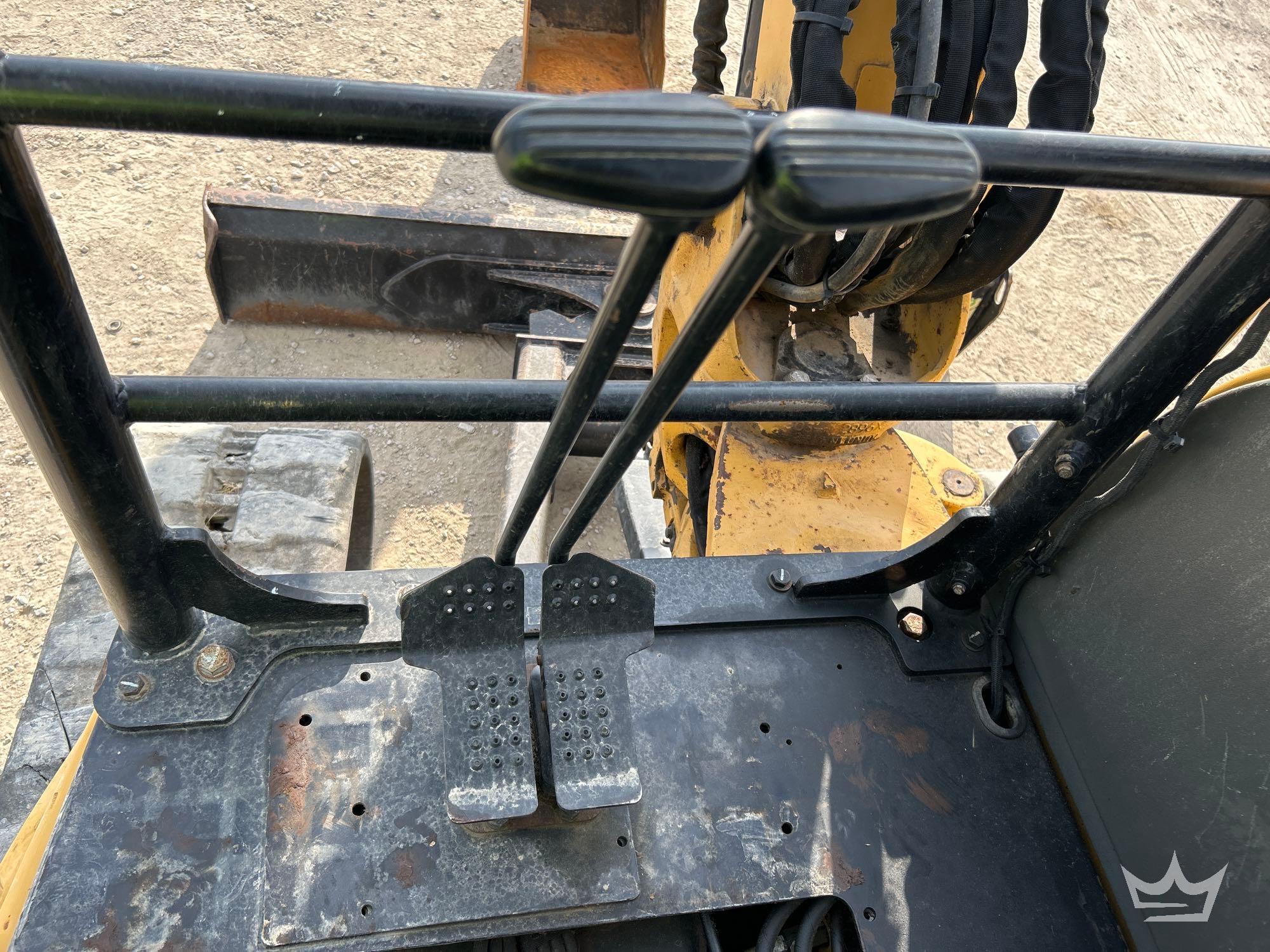 2018 Caterpillar 305E2CR