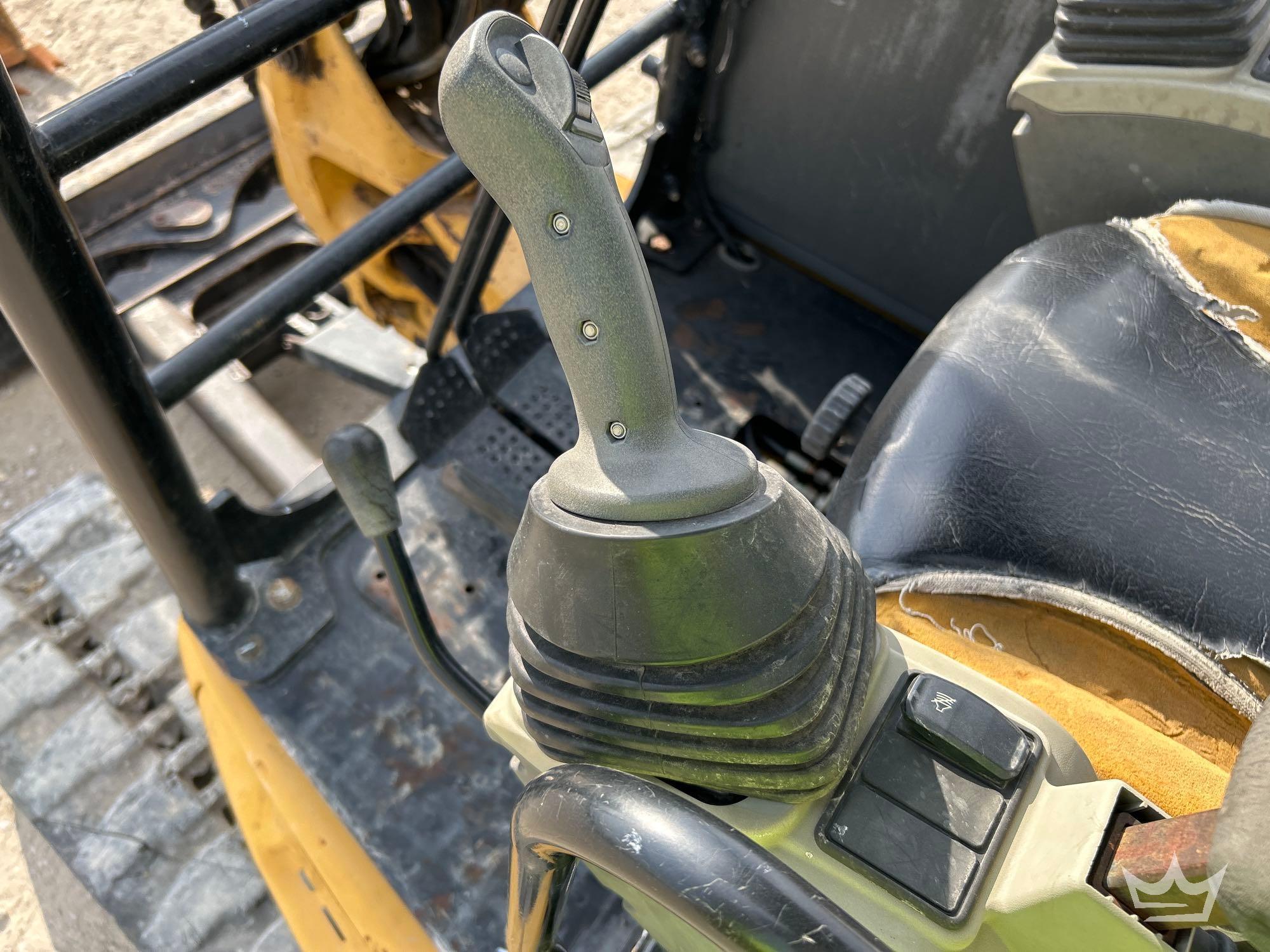 2018 Caterpillar 305E2CR