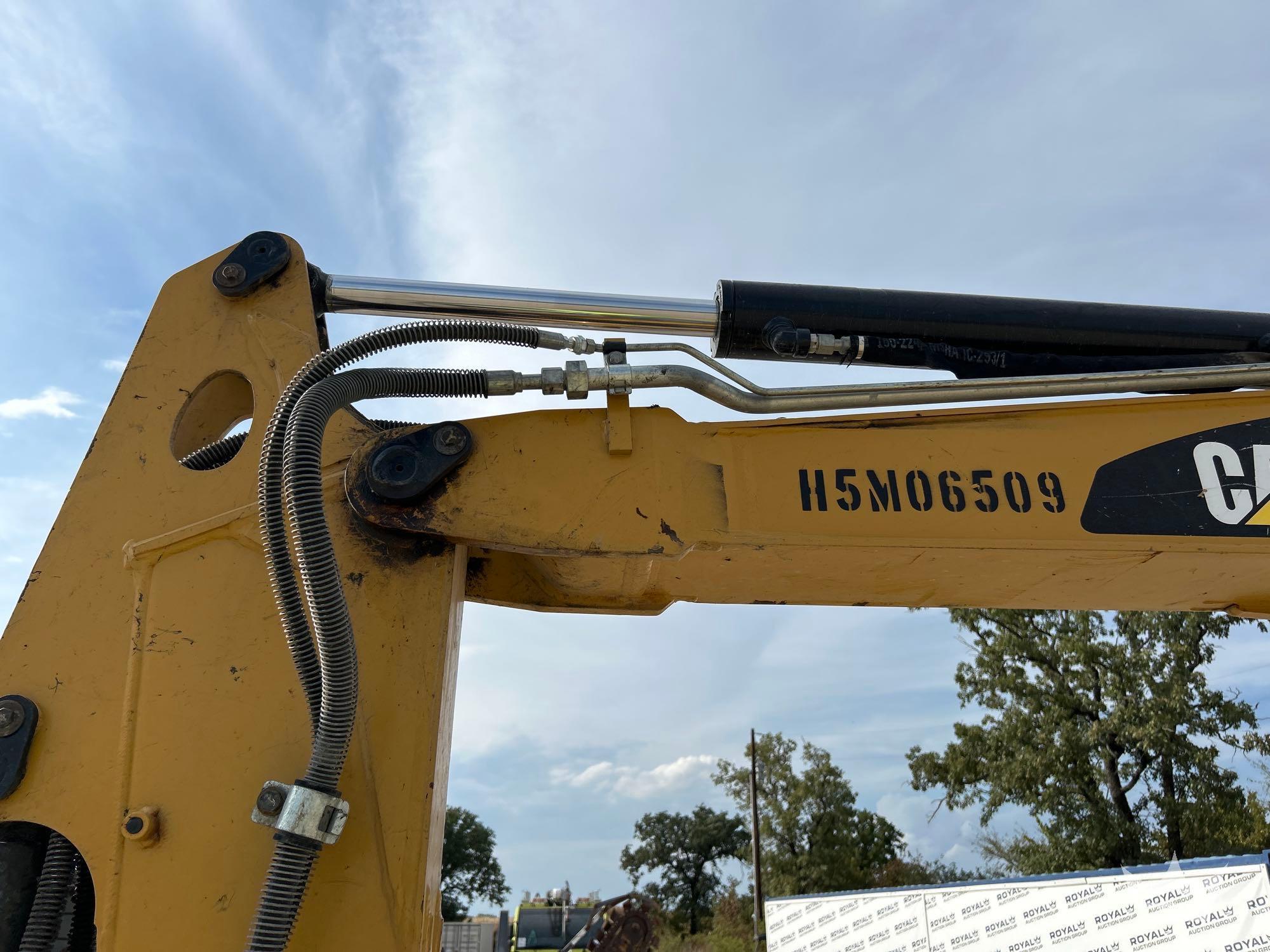 2018 Caterpillar 305E2CR