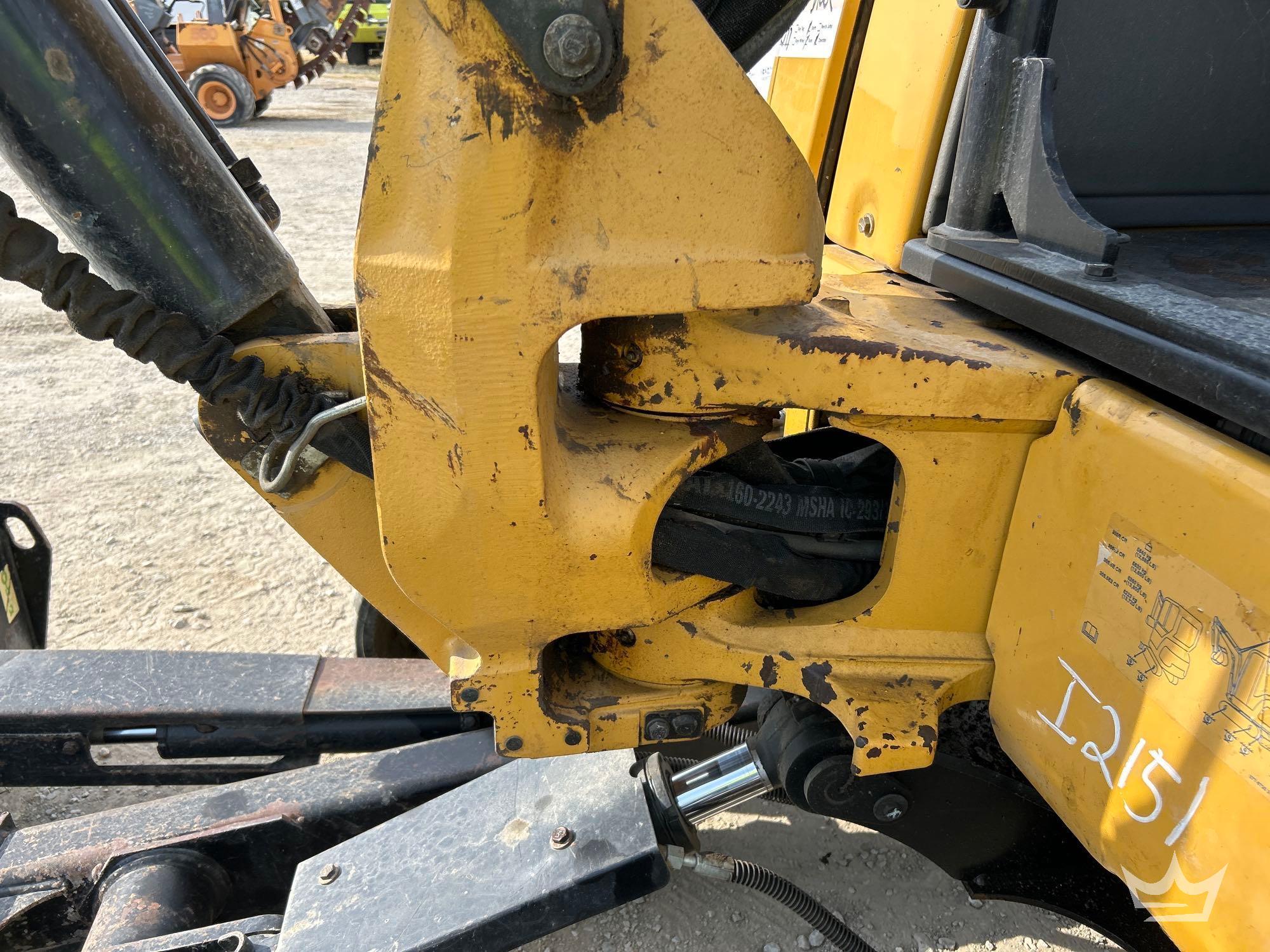 2018 Caterpillar 305E2CR