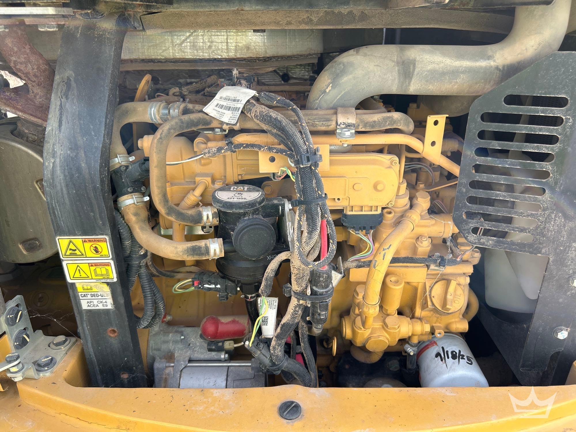 2018 Caterpillar 305E2CR