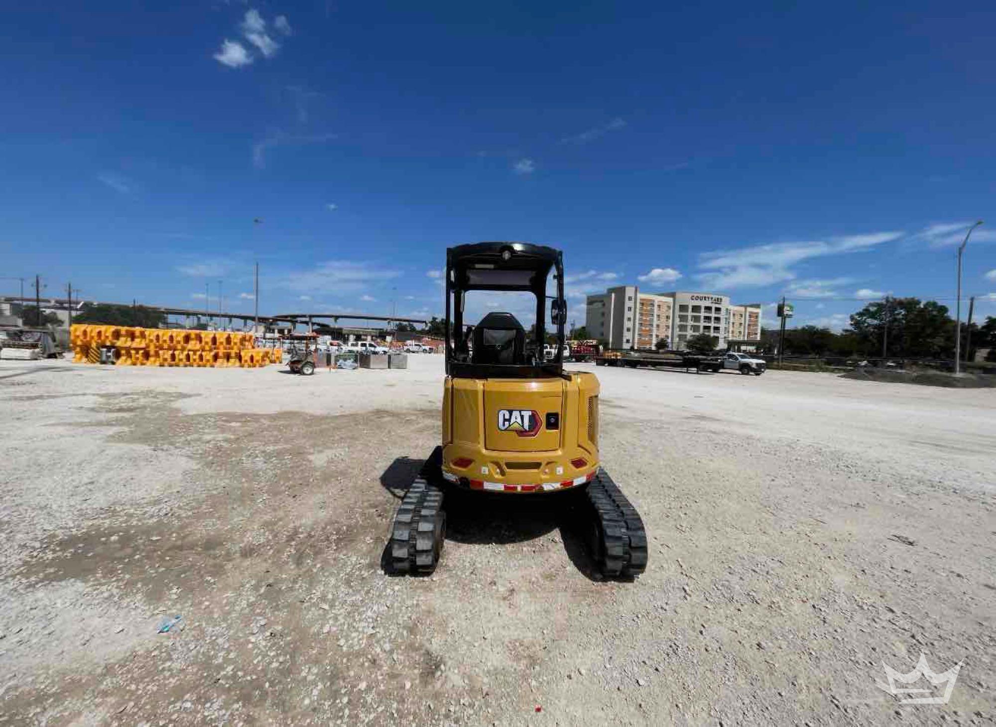 2023 Caterpillar 303.5