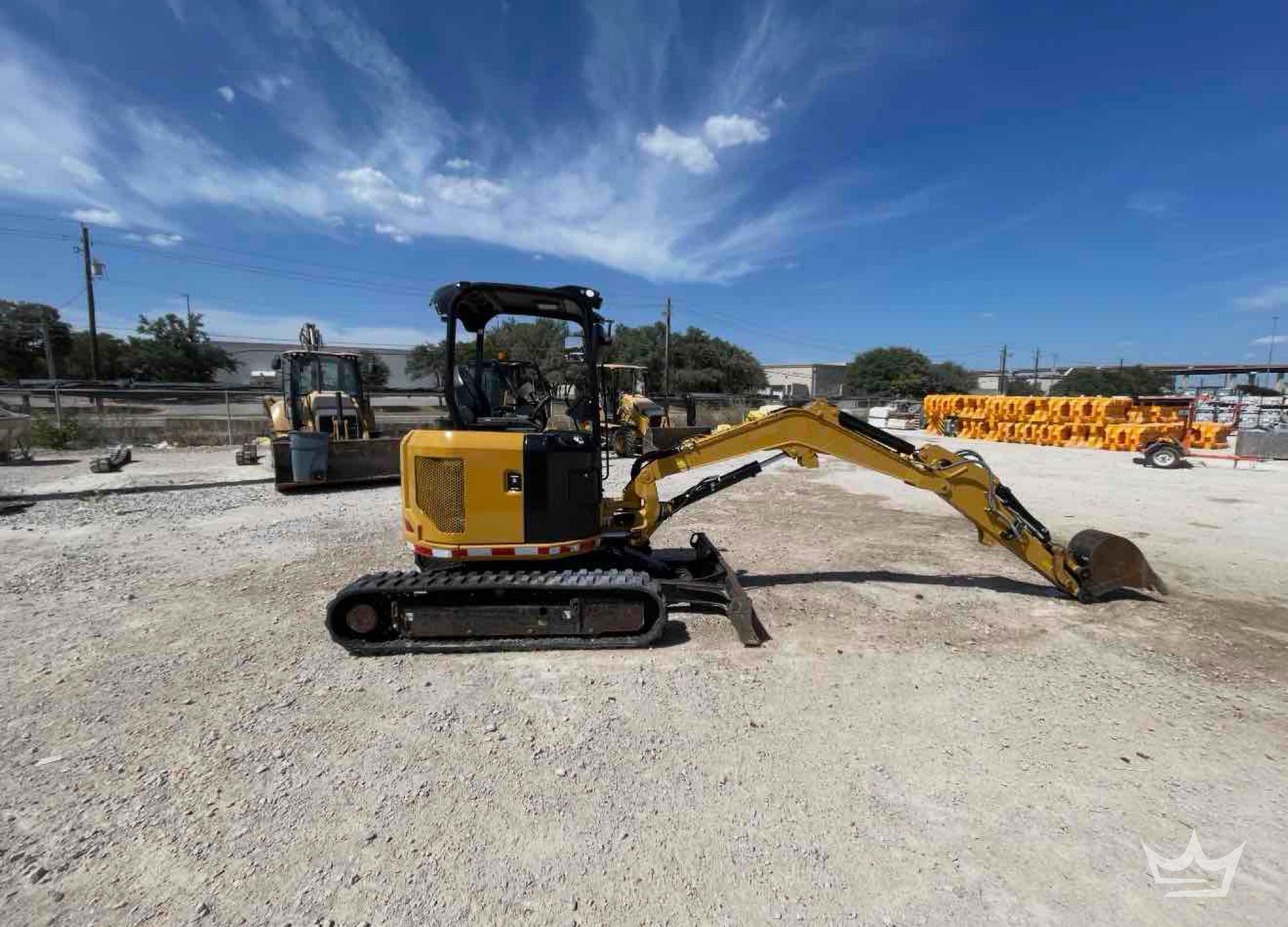 2023 Caterpillar 303.5