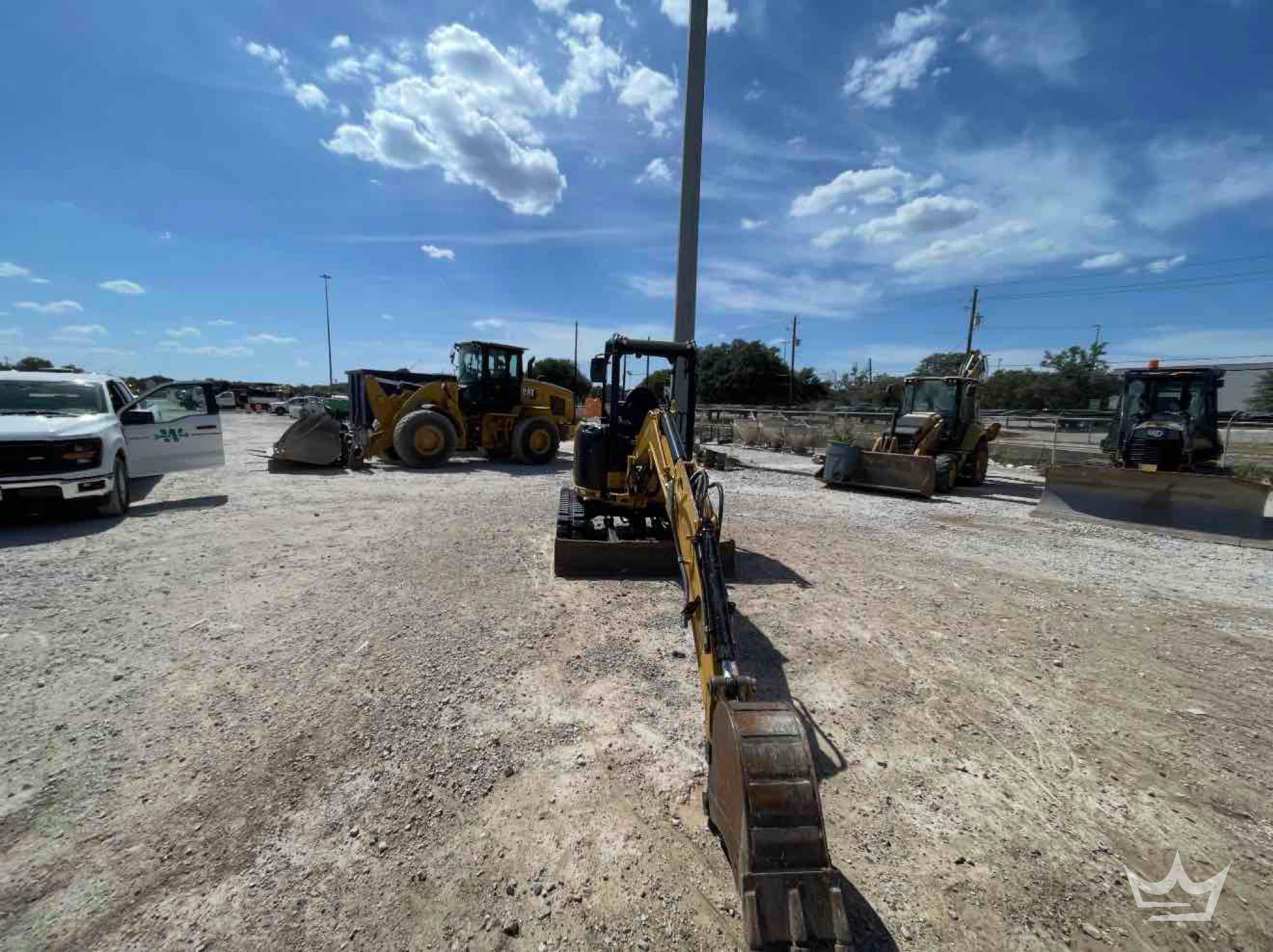 2023 Caterpillar 303.5