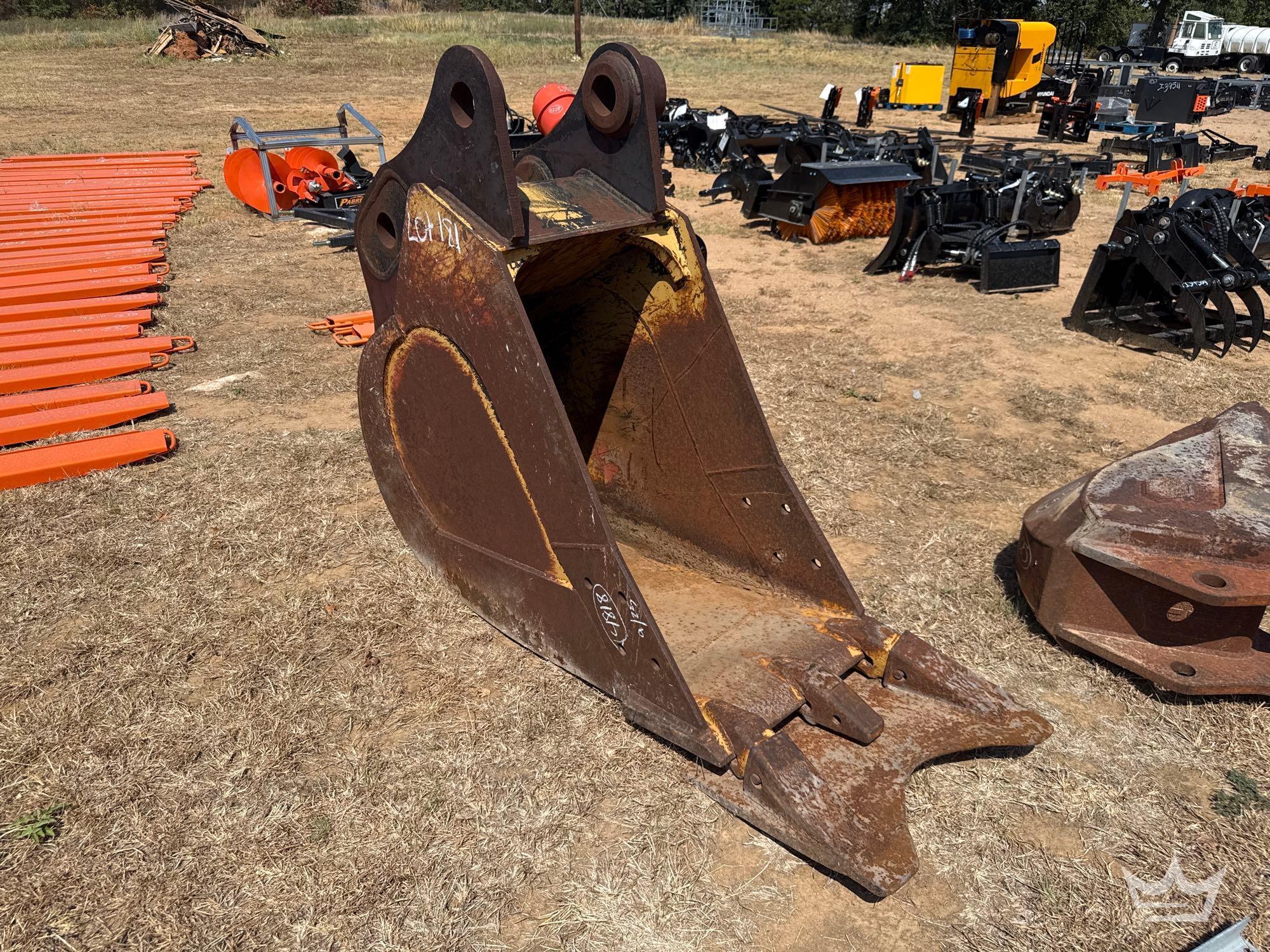 2008 Terex 225