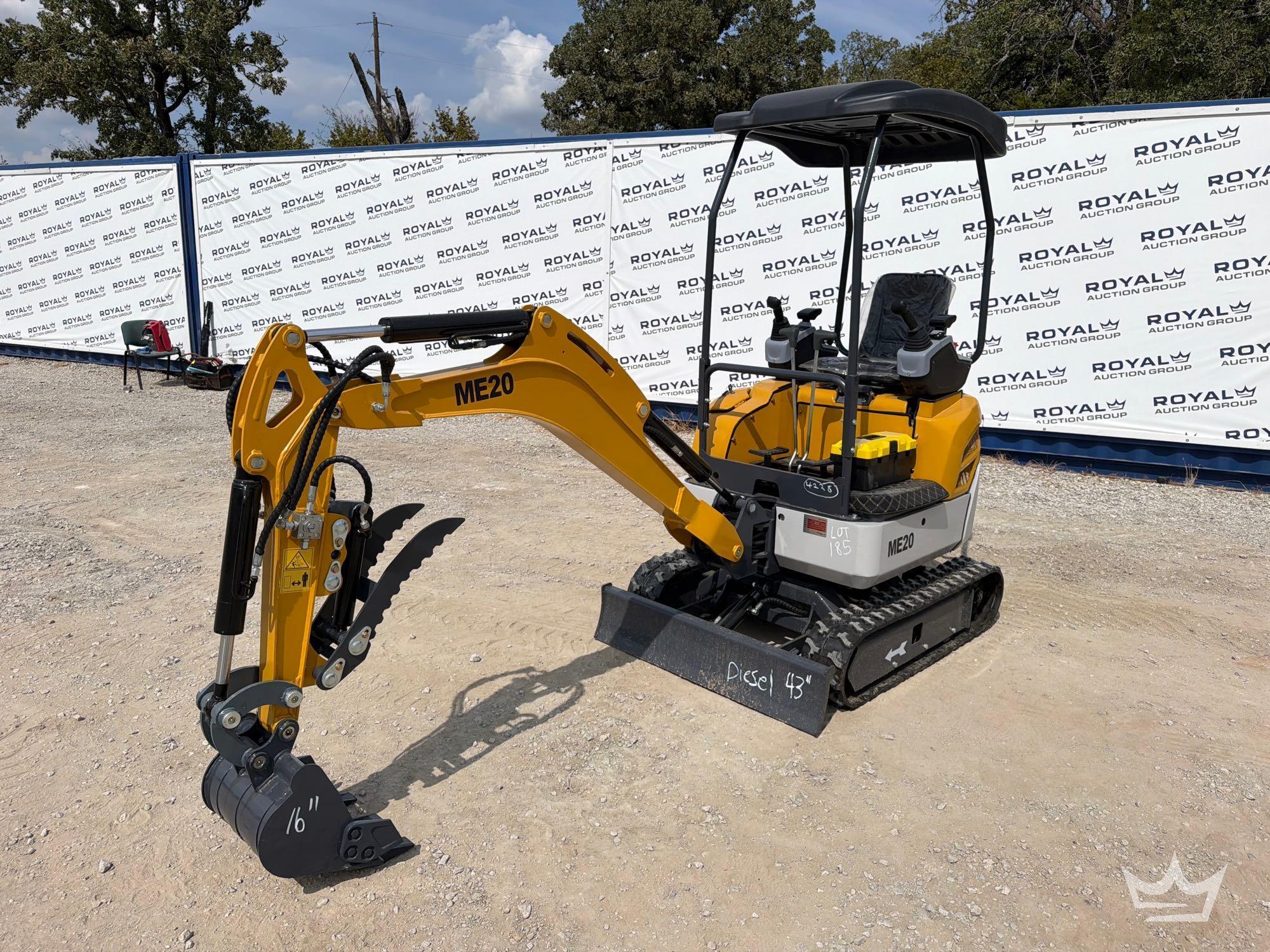 Photo of 2026 Yanmar ME20