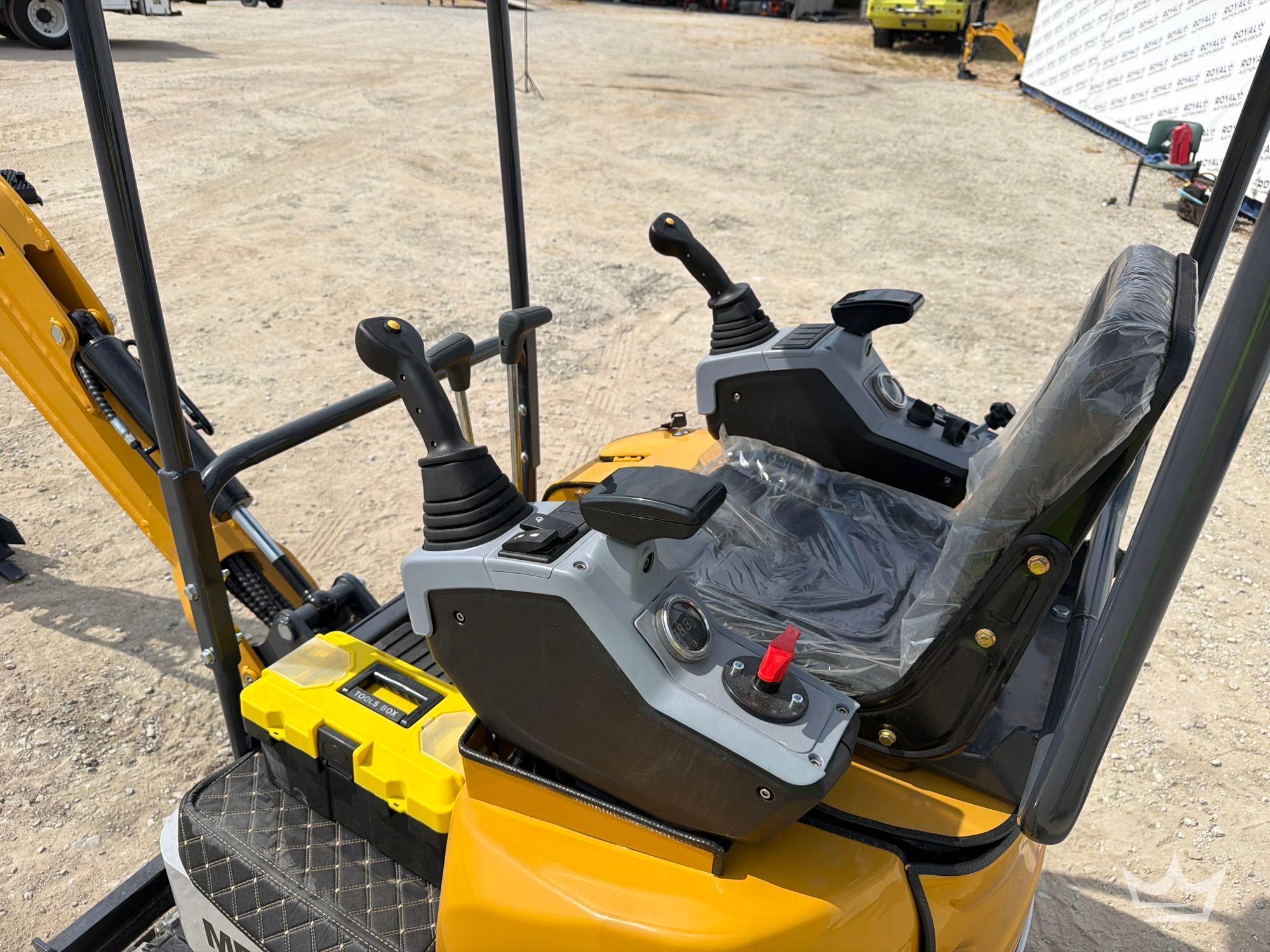 2026 Yanmar ME20