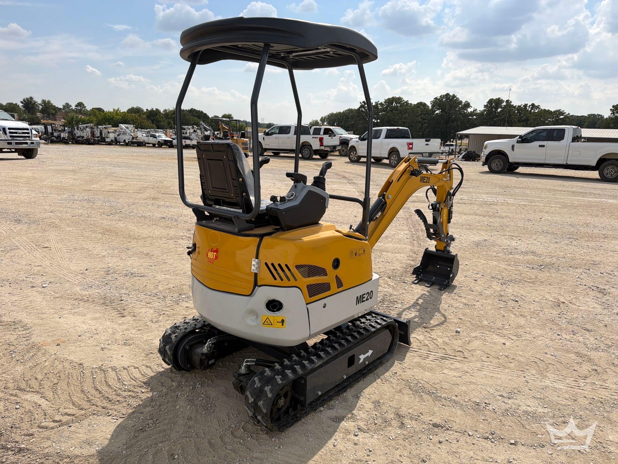 2026 Yanmar ME20