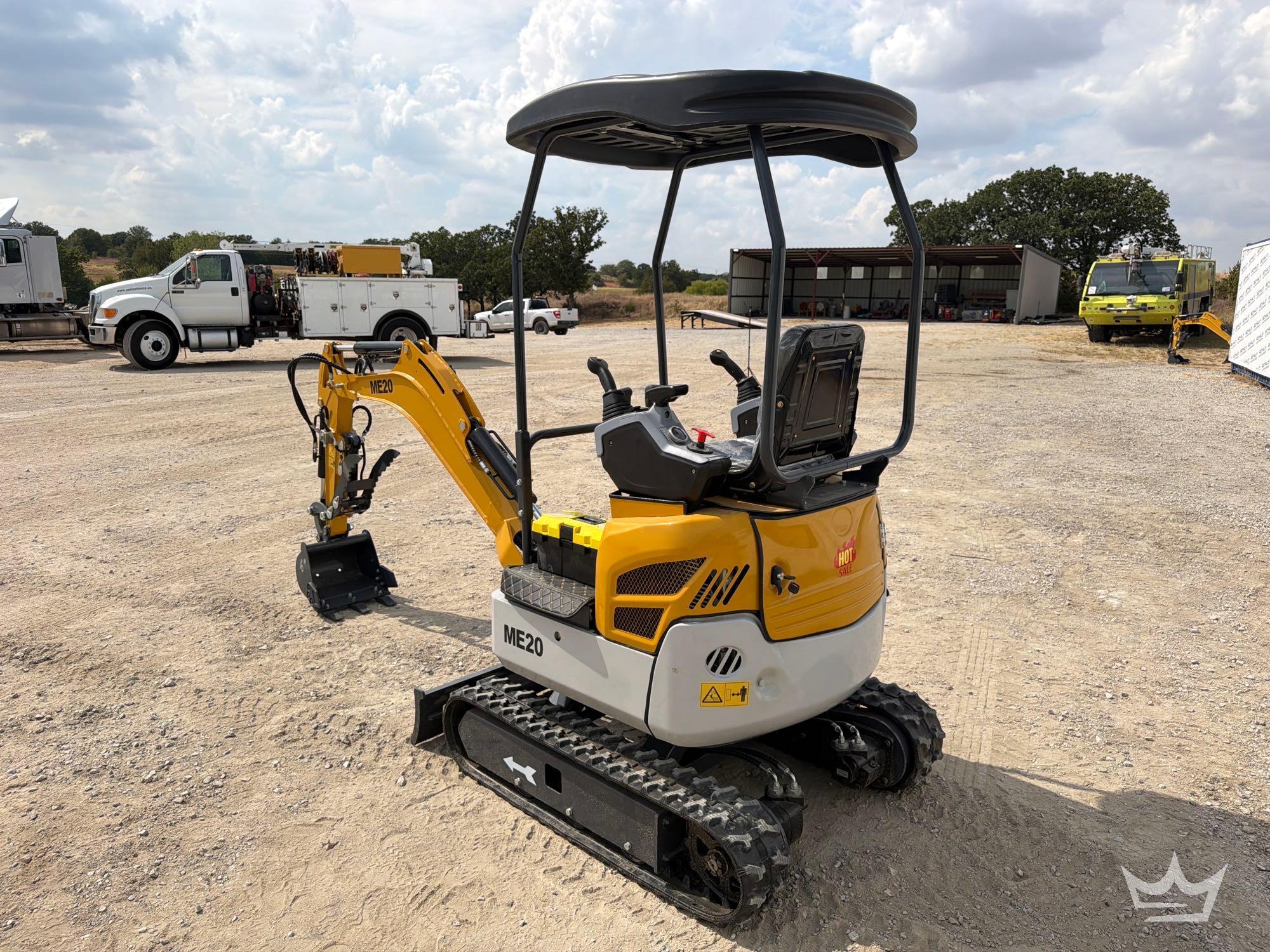 2026 Yanmar ME20