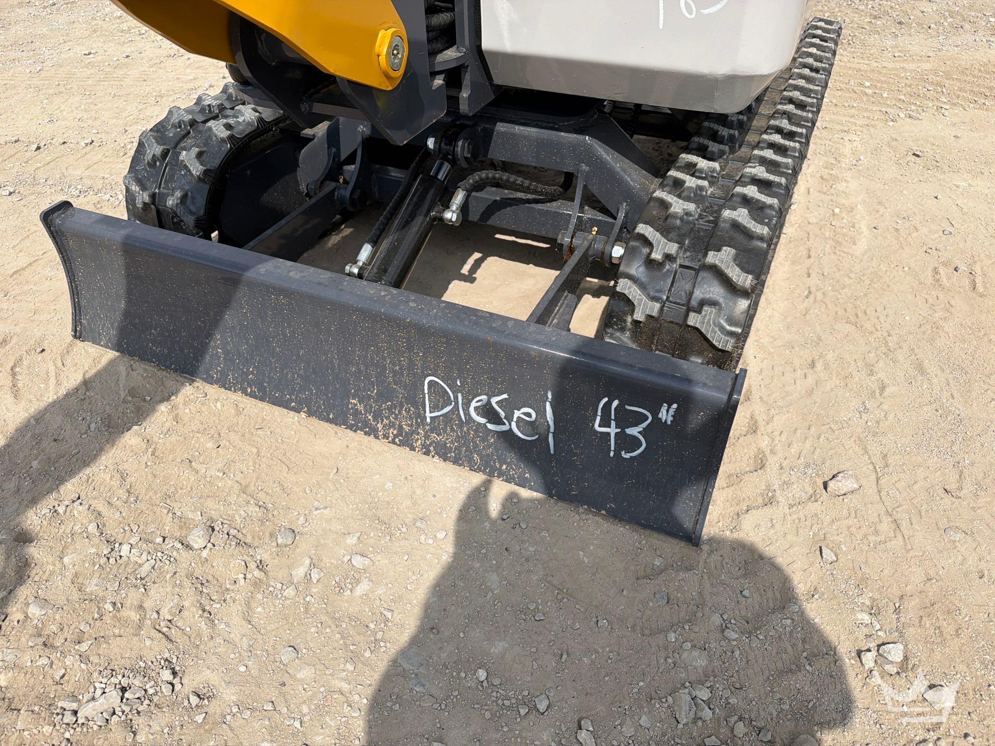2026 Yanmar ME20