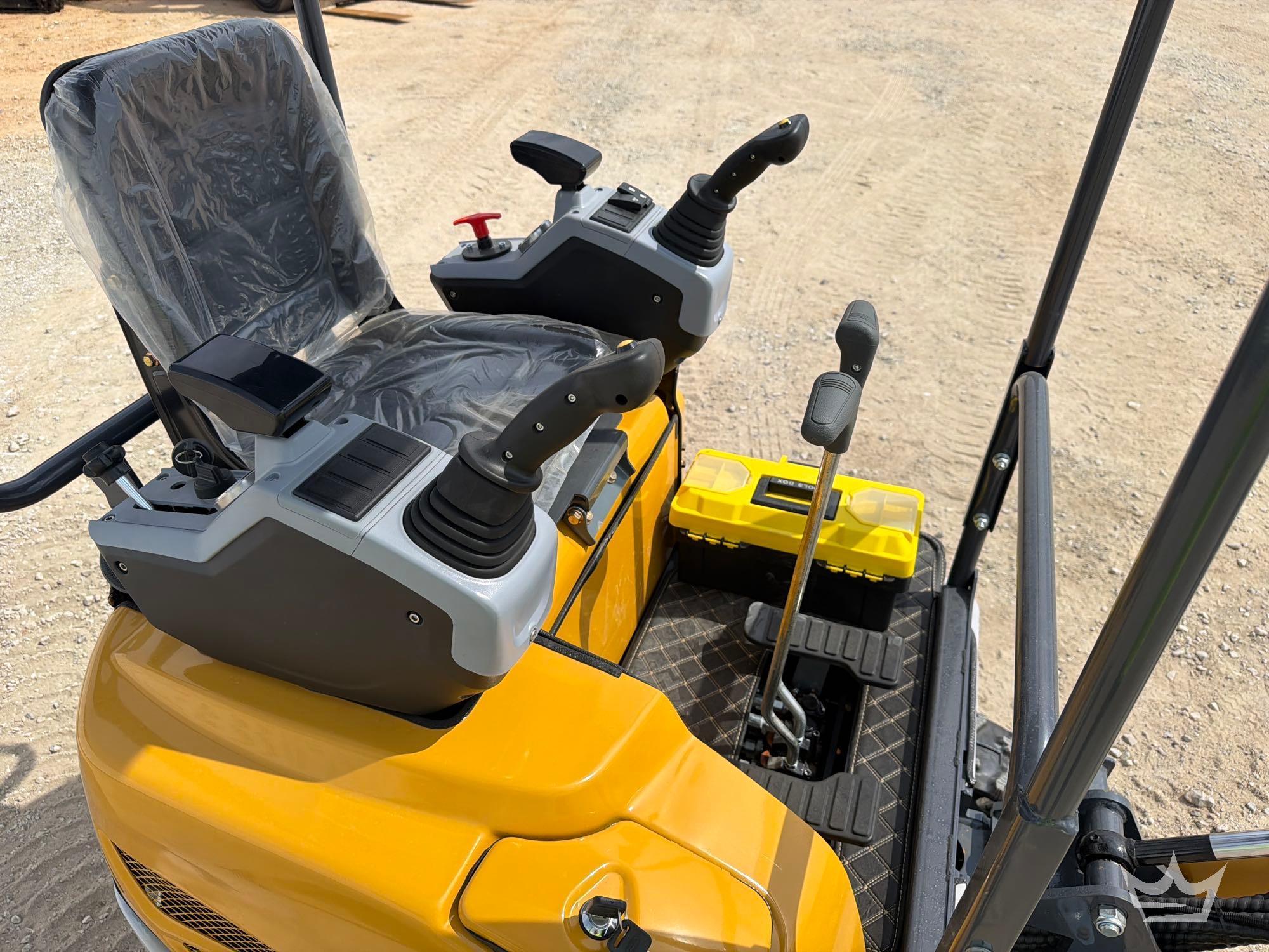 2026 Yanmar ME20