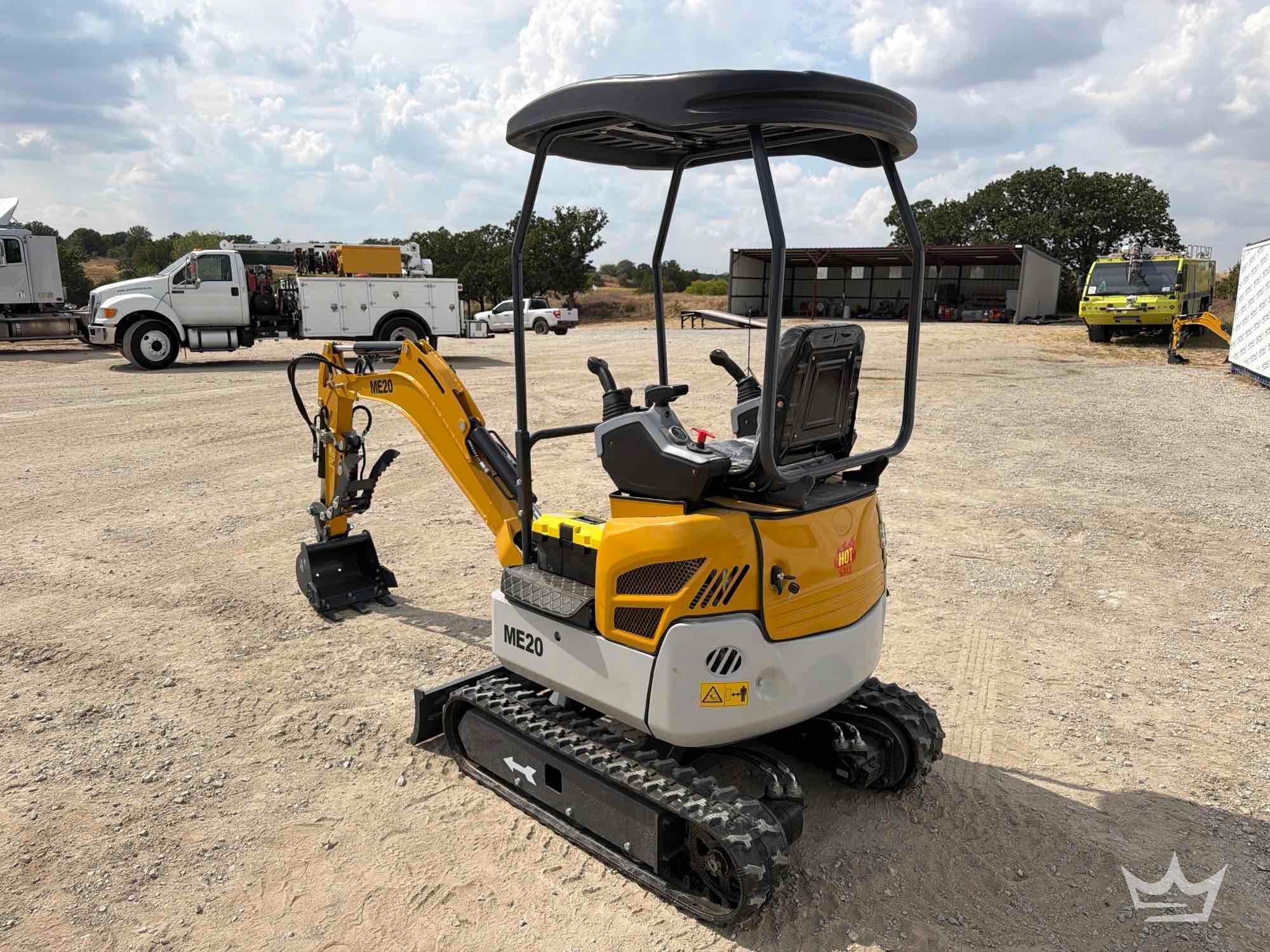 2026 Yanmar ME20