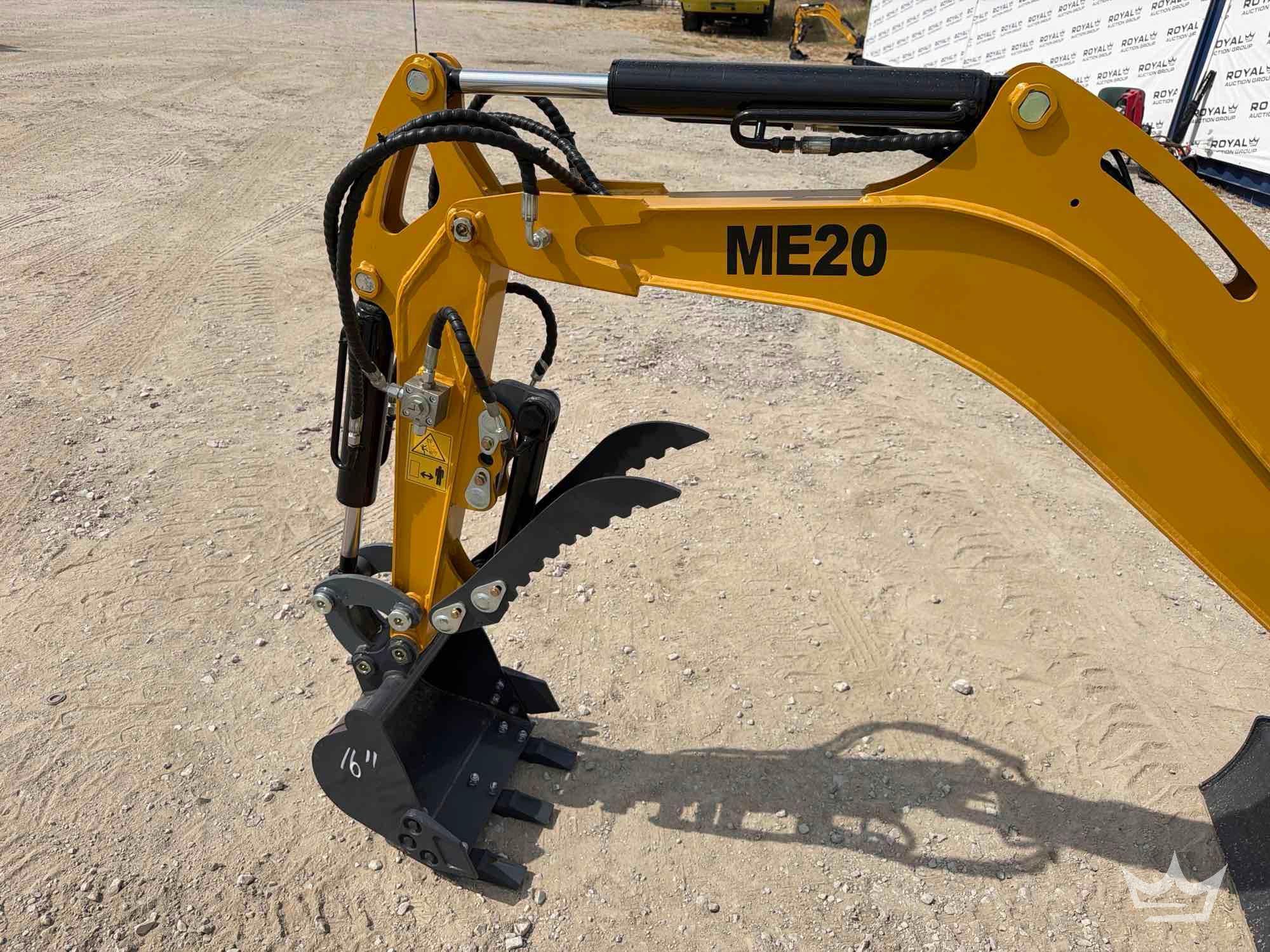 2026 Yanmar ME20