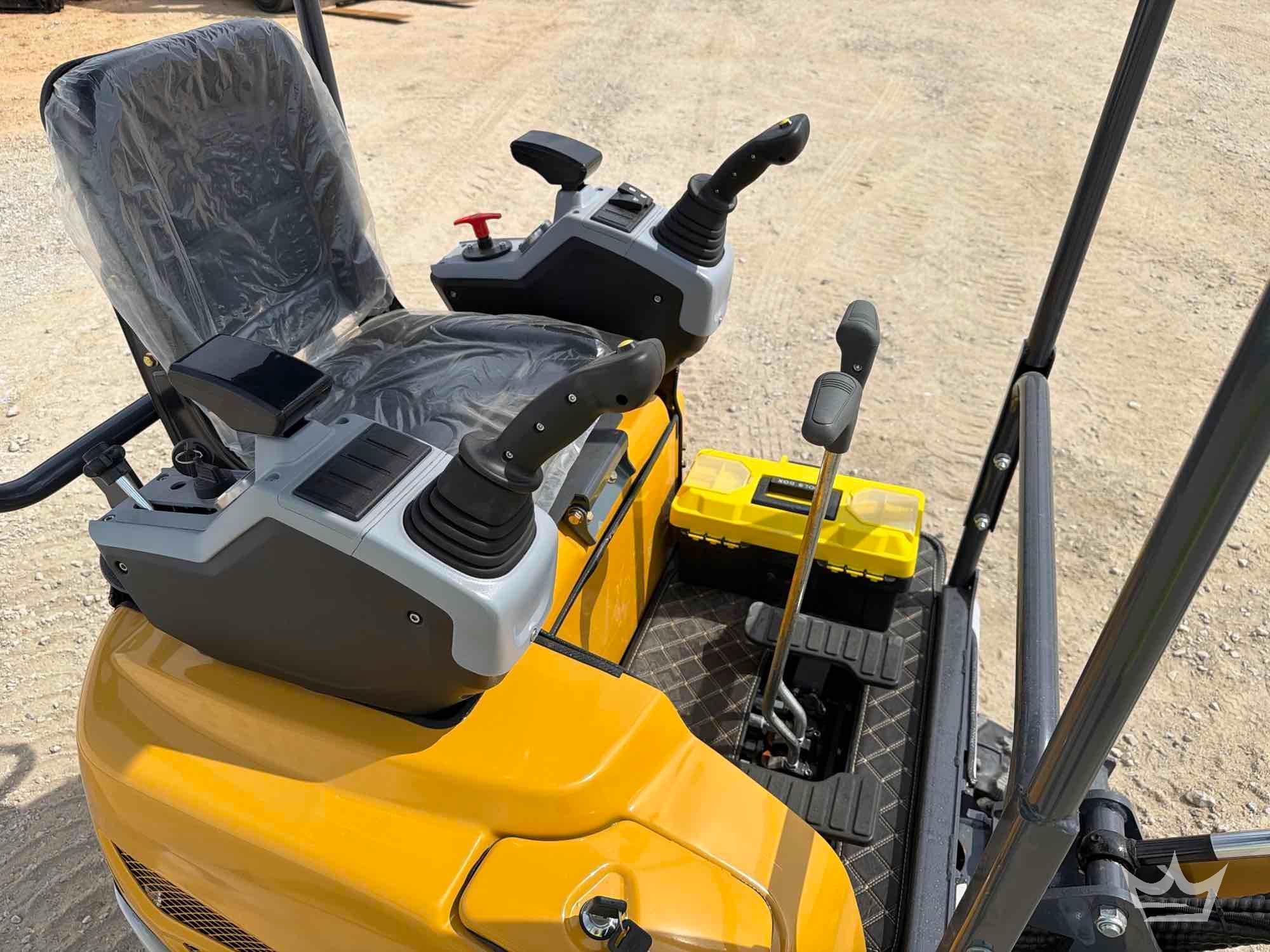 2026 Yanmar ME20