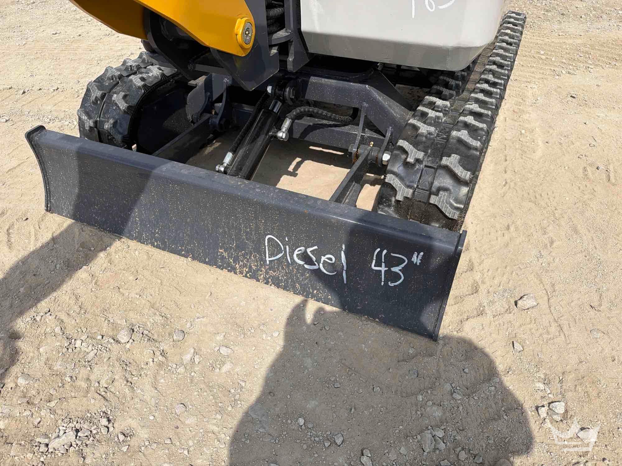 2026 Yanmar ME20