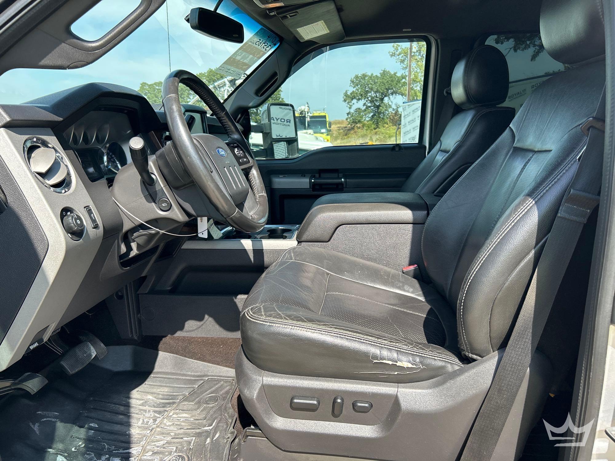 2013 Ford F-350