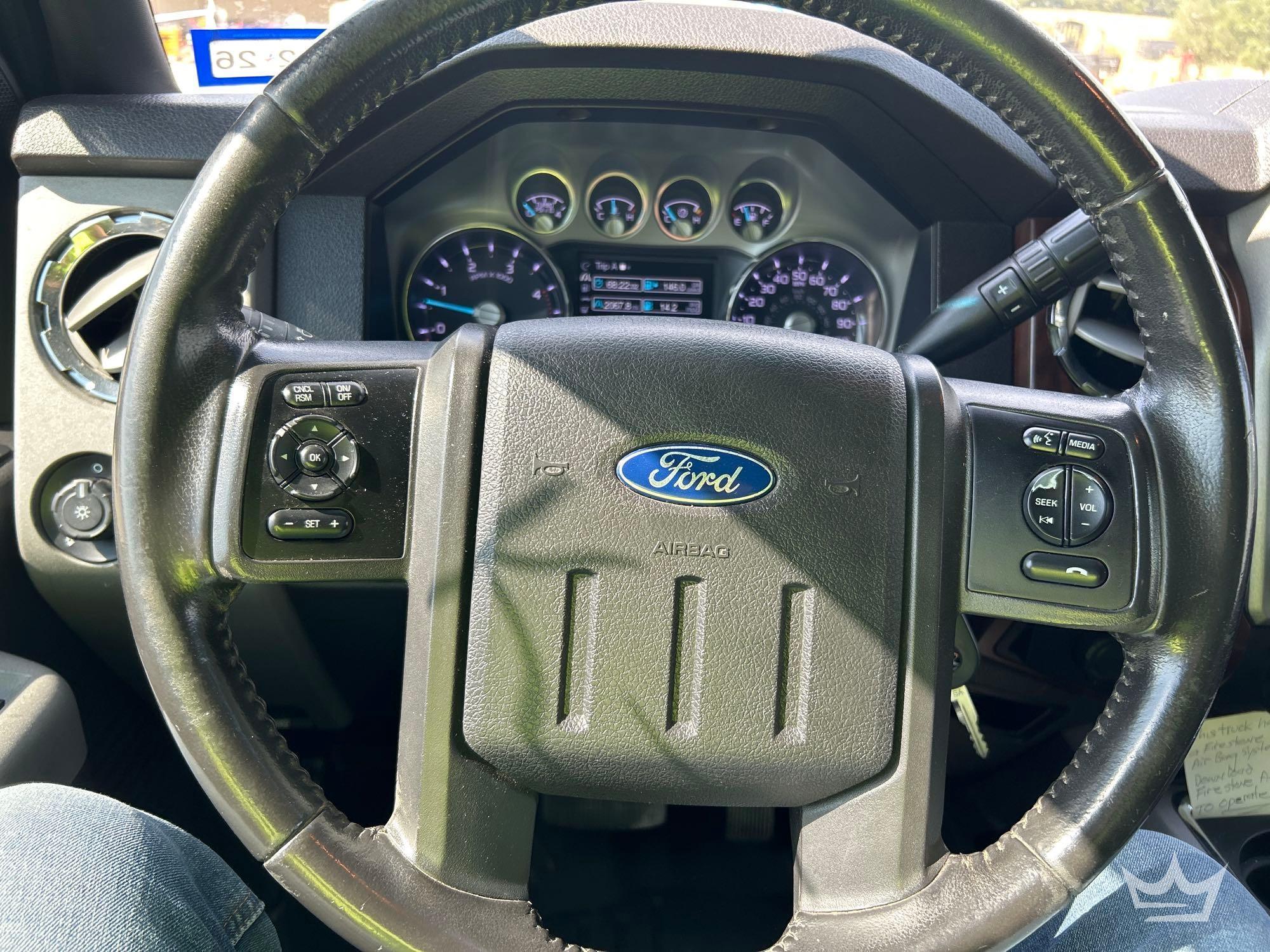2013 Ford F-350