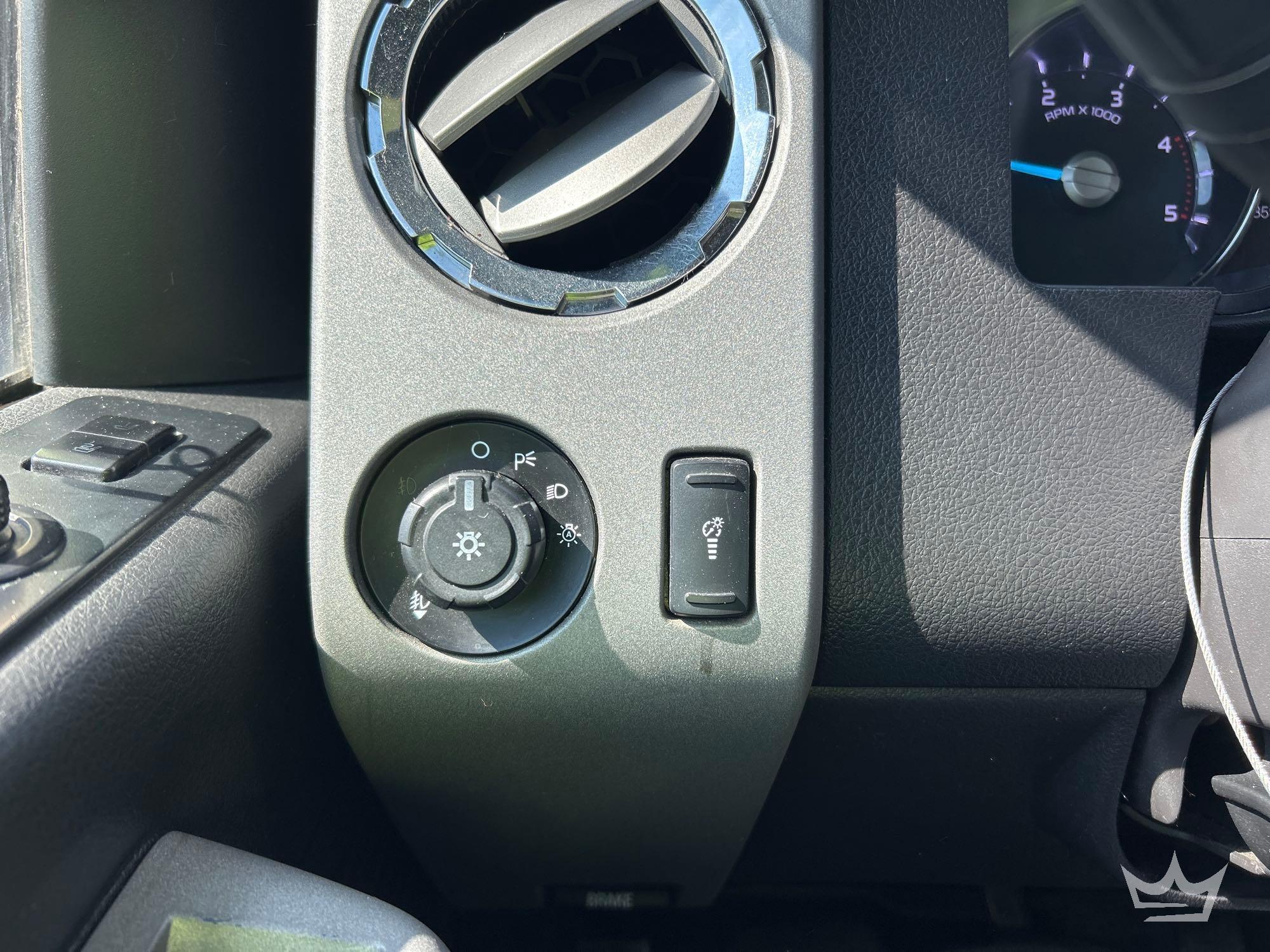 2013 Ford F-350