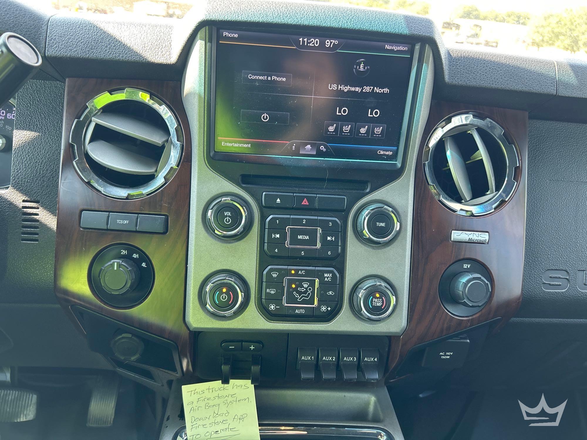 2013 Ford F-350