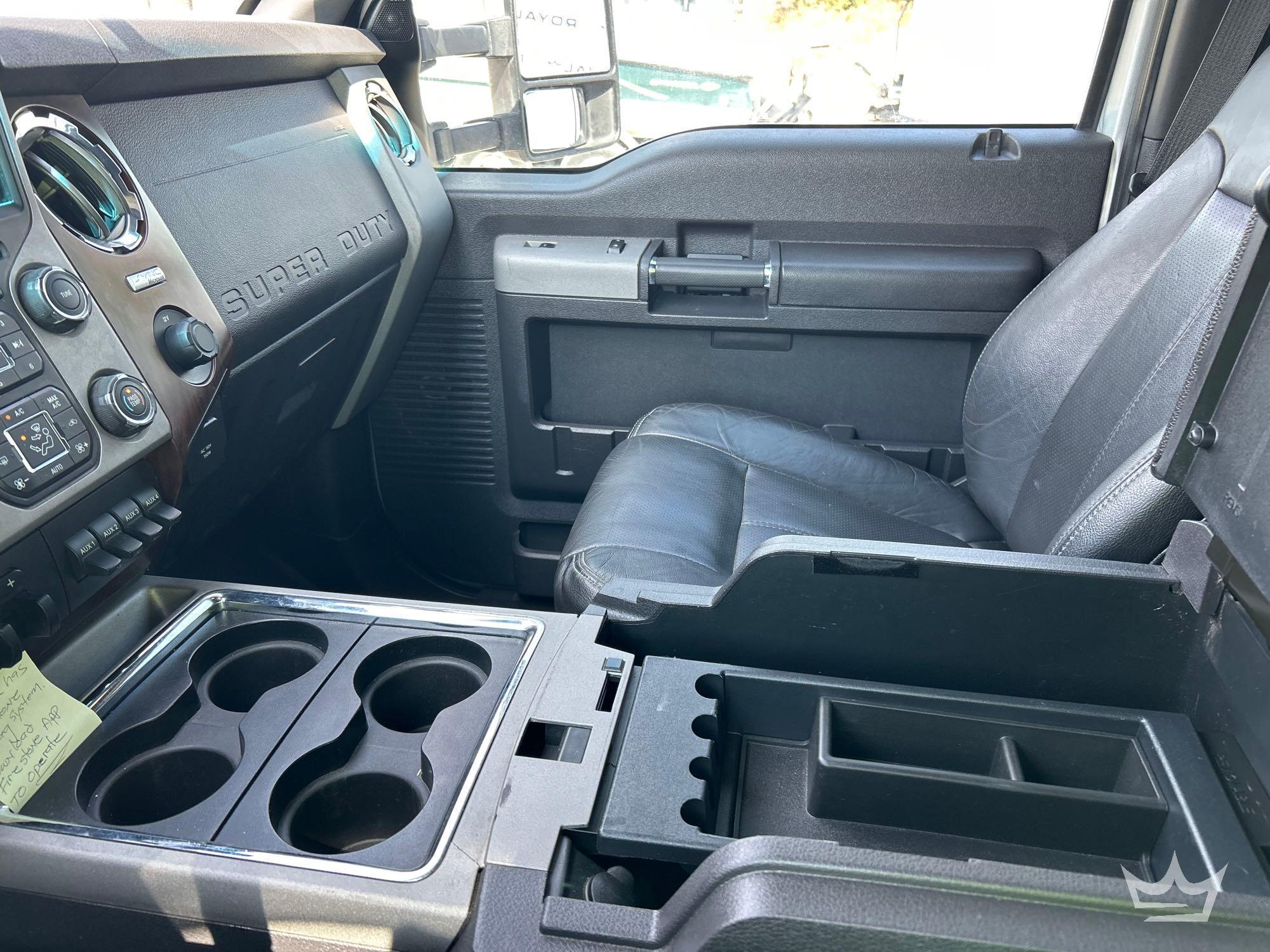 2013 Ford F-350