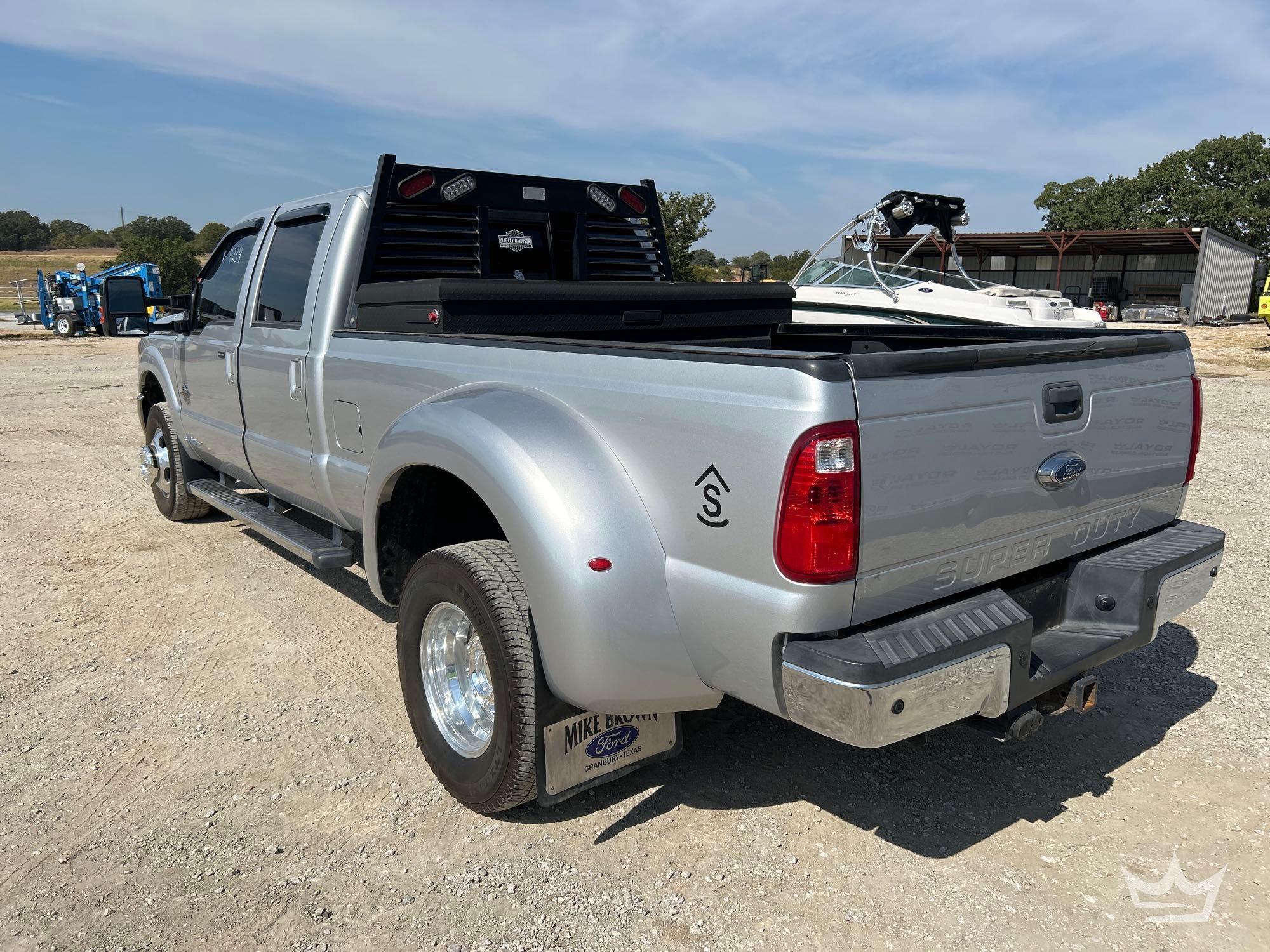 2013 Ford F-350
