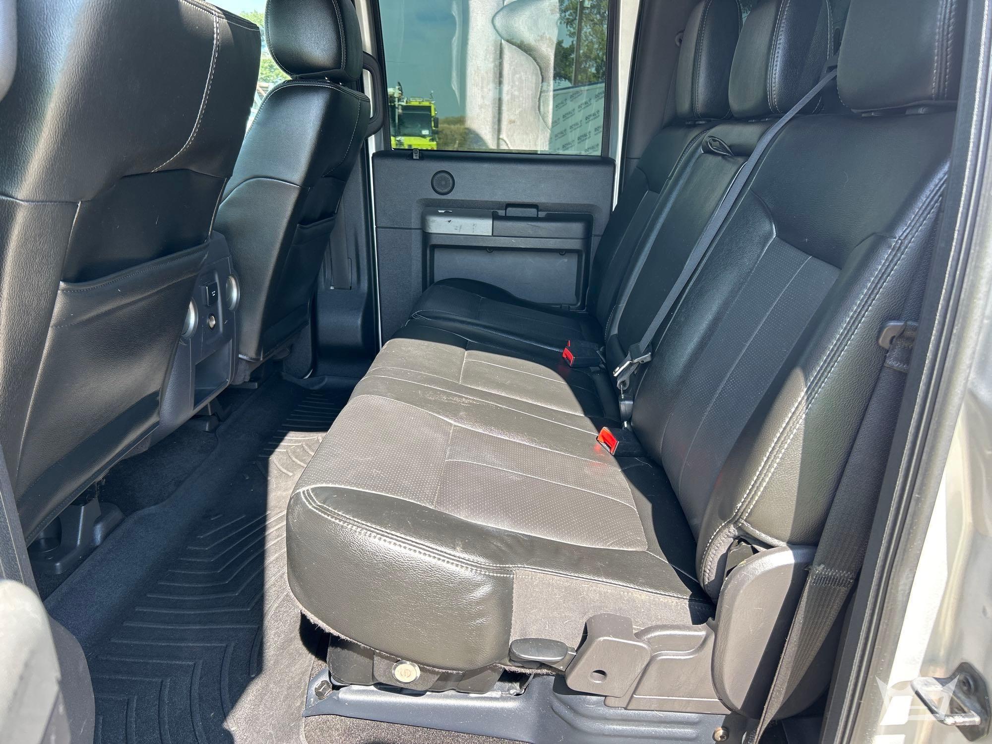 2013 Ford F-350