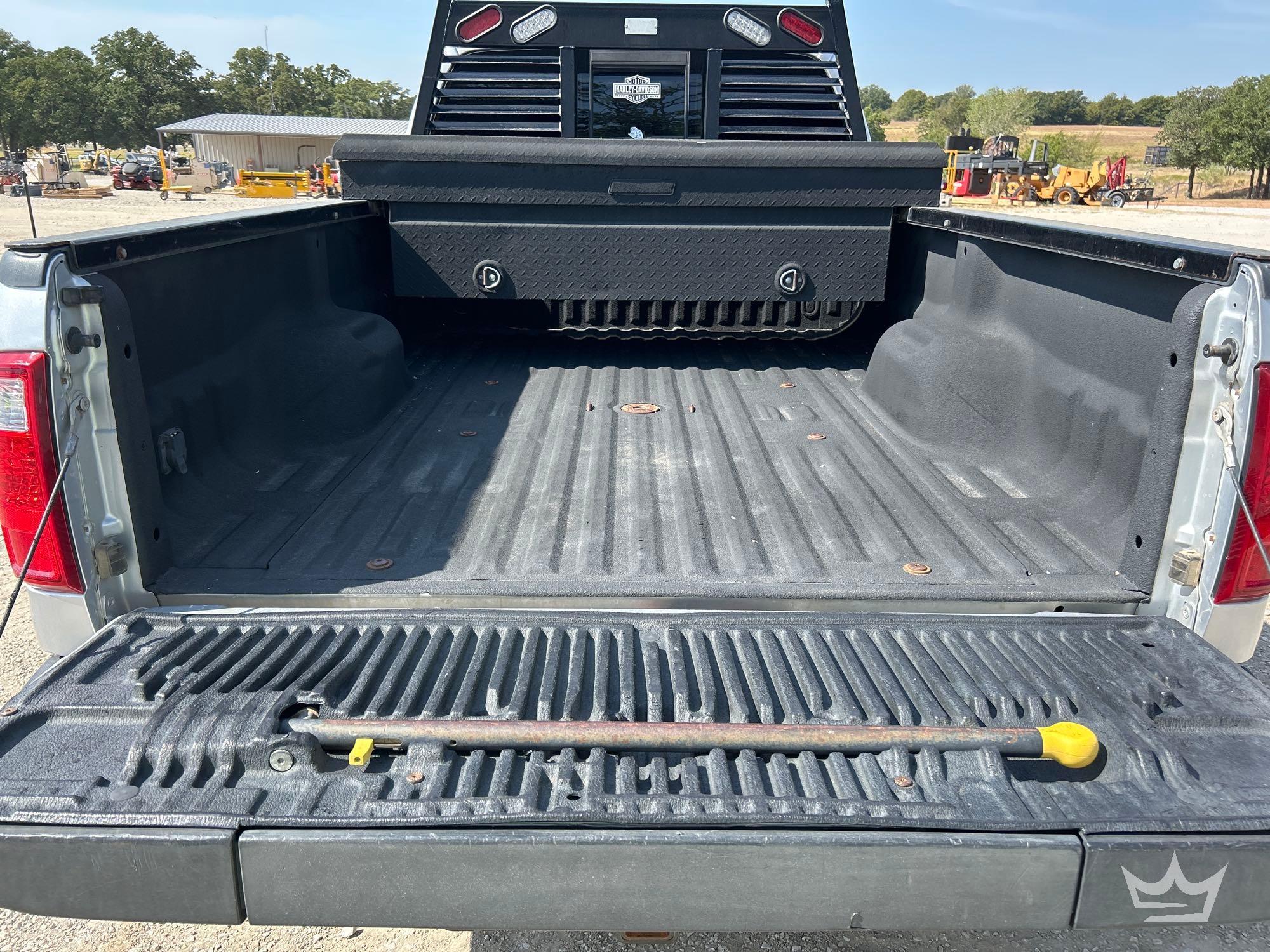 2013 Ford F-350
