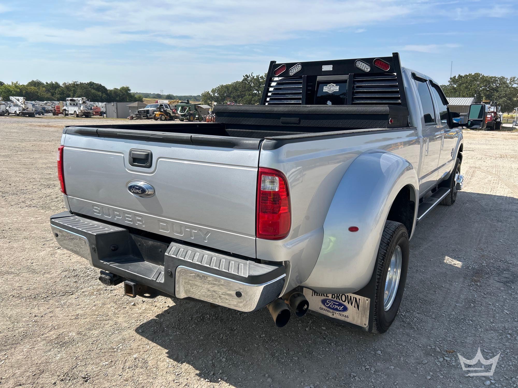 2013 Ford F-350