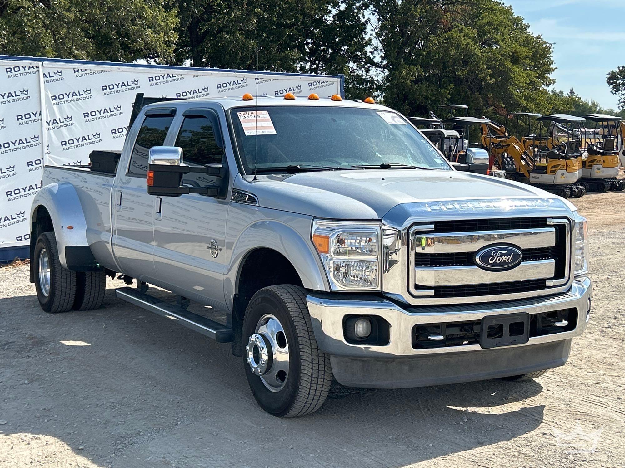 2013 Ford F-350