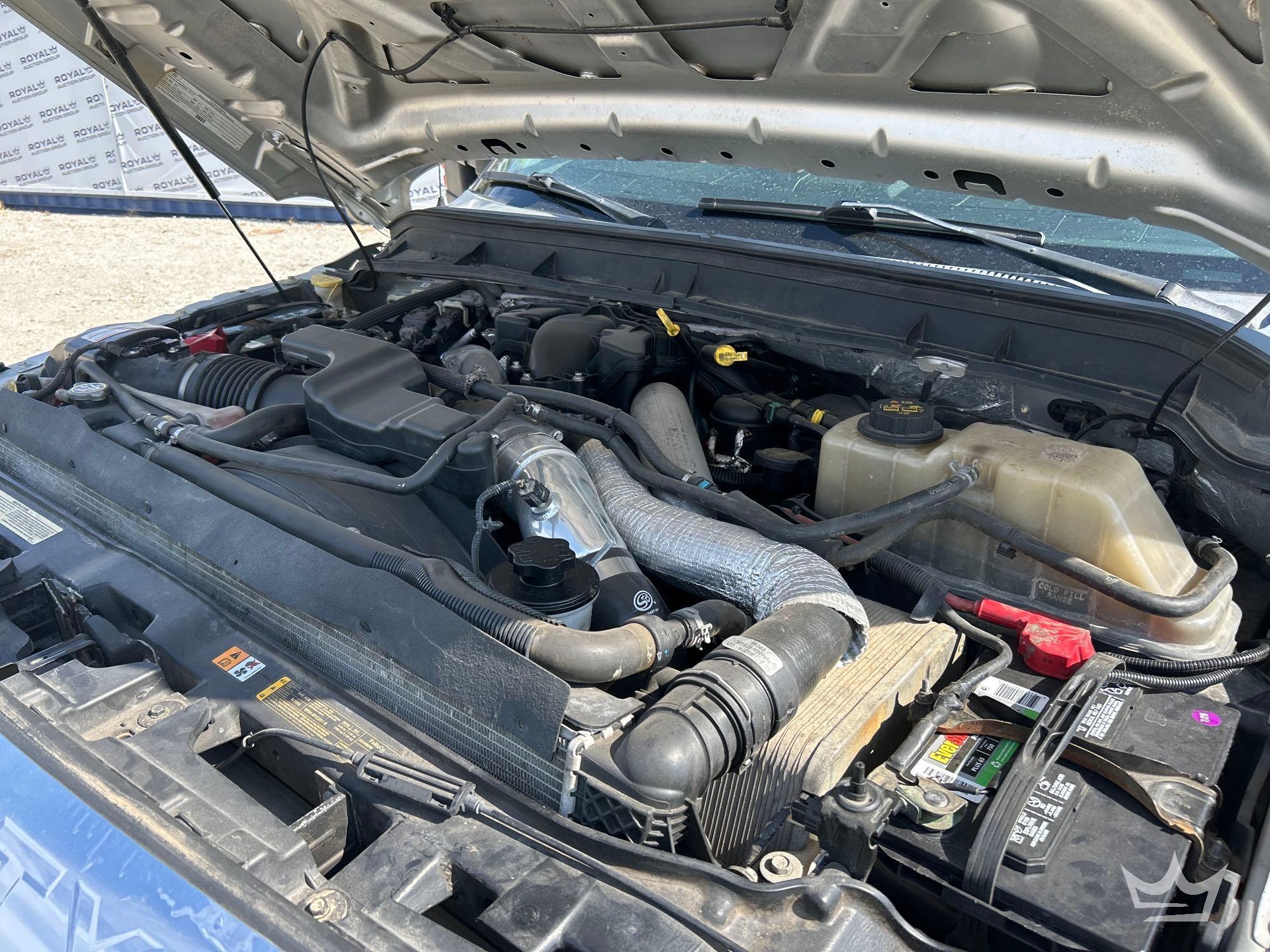 2013 Ford F-350