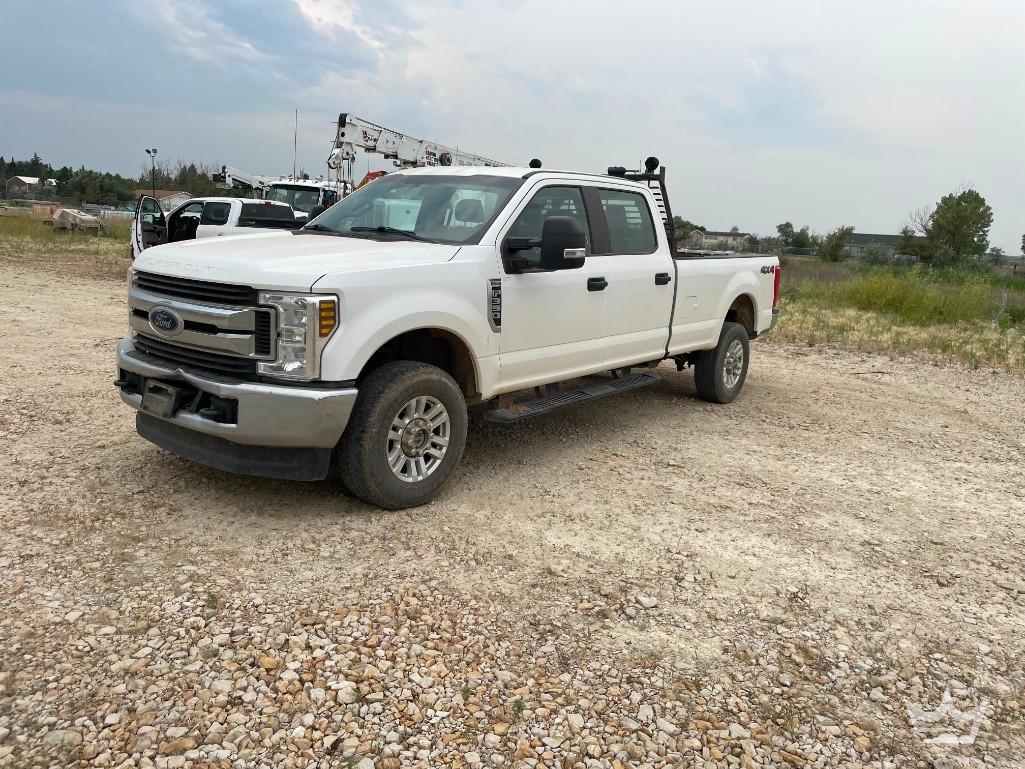 2019 Ford F-350