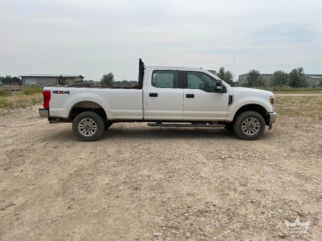 2019 Ford F-350