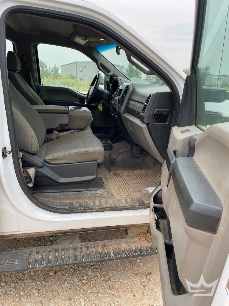 2019 Ford F-350