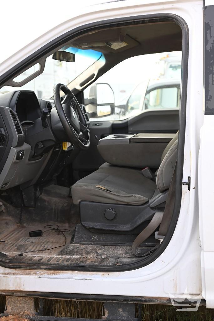 2019 Ford F-350