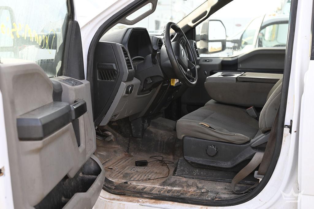 2019 Ford F-350