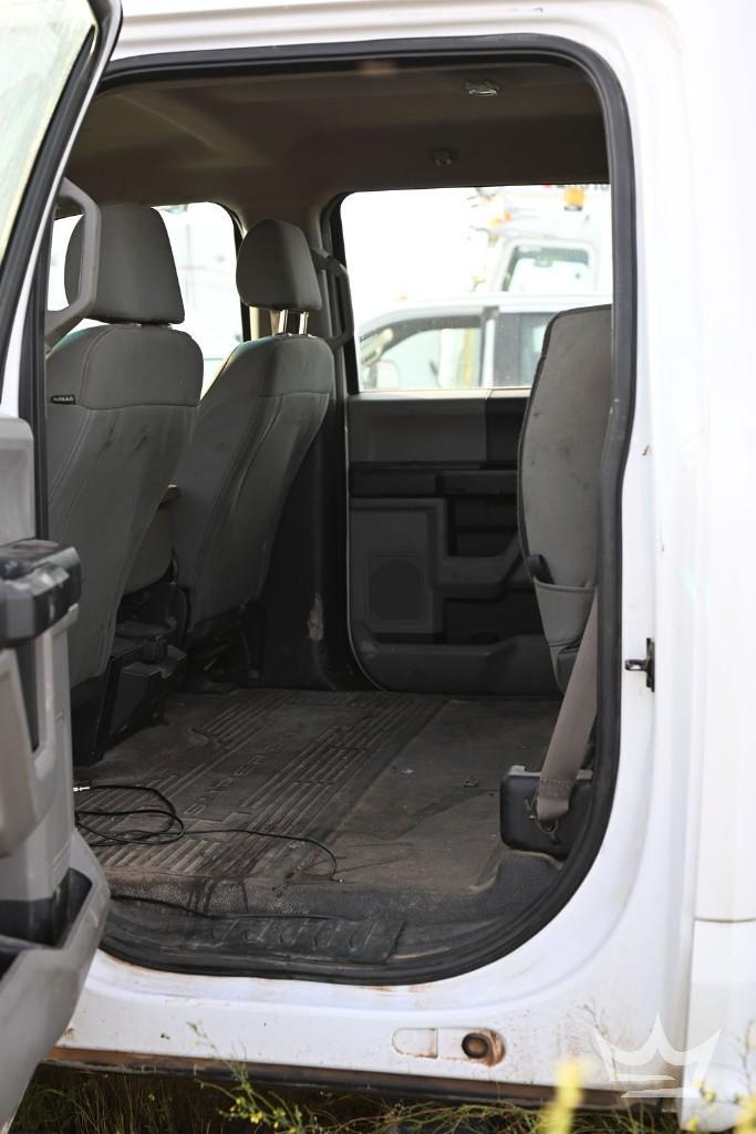 2019 Ford F-350