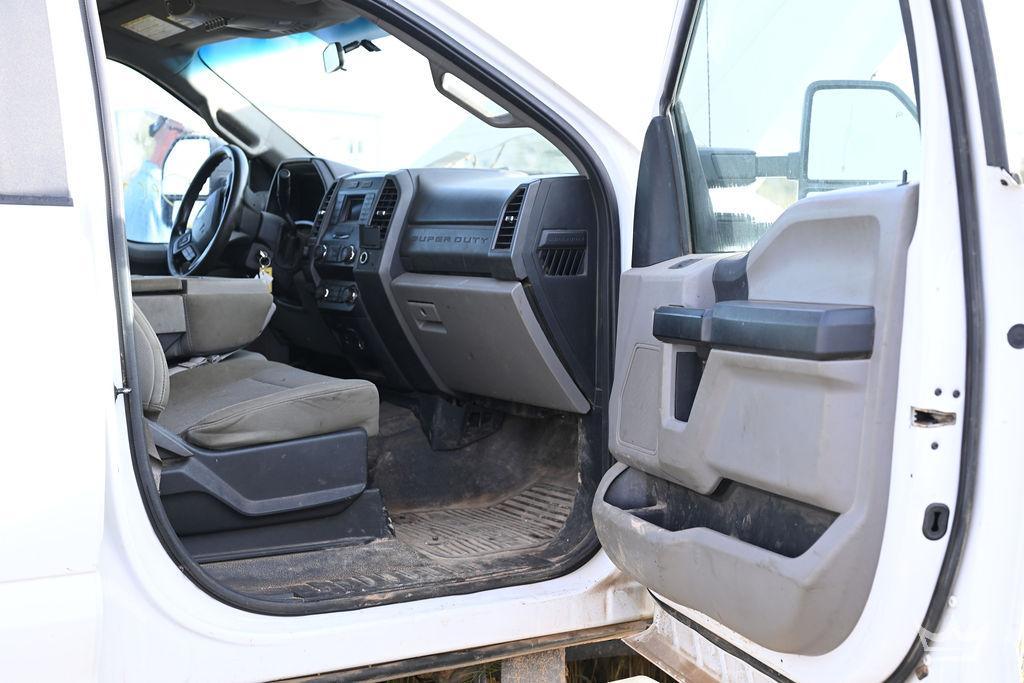 2019 Ford F-350